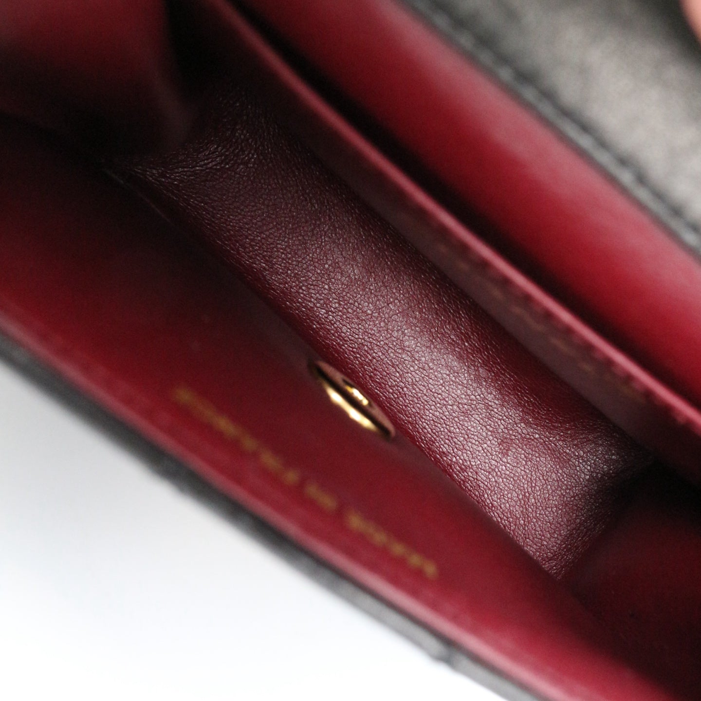 CHANEL Black Lambskin Classic Single Flap Twin Bags[Used]