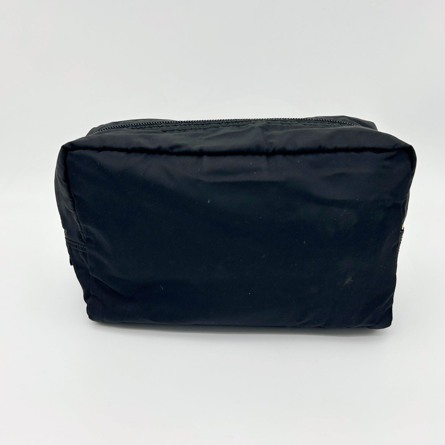 PRADA Black Nylon Pouch [Used]