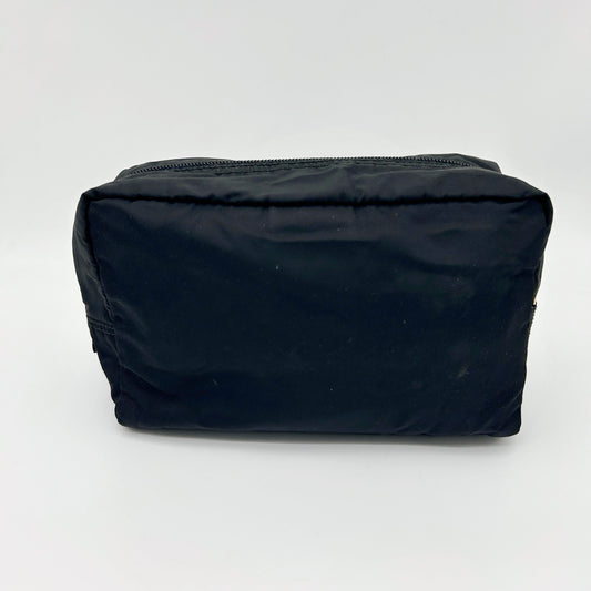 PRADA Black Nylon Pouch [Used]