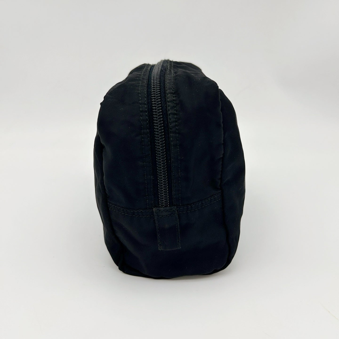 PRADA Black Nylon Pouch [Used]