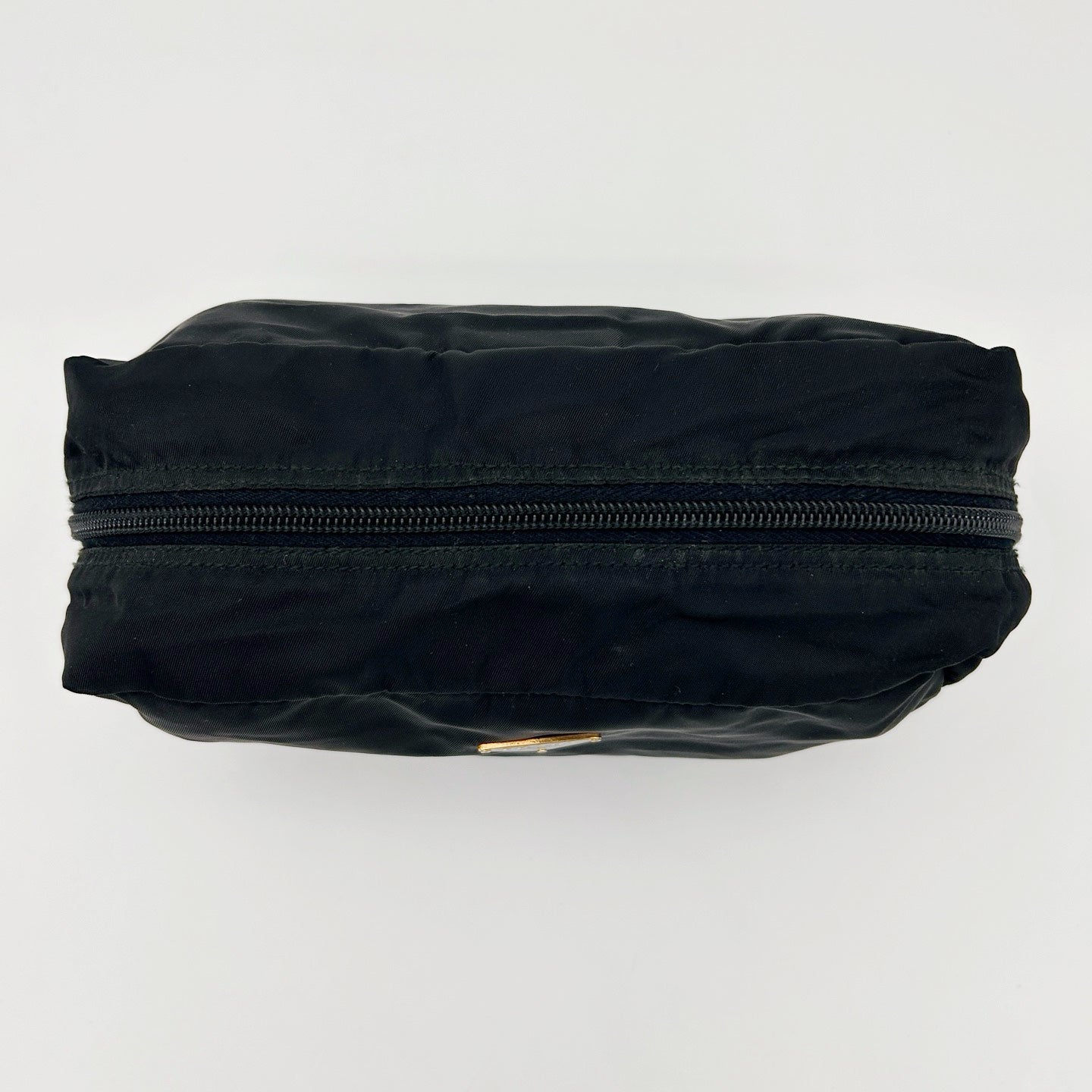 PRADA Black Nylon Pouch [Used]