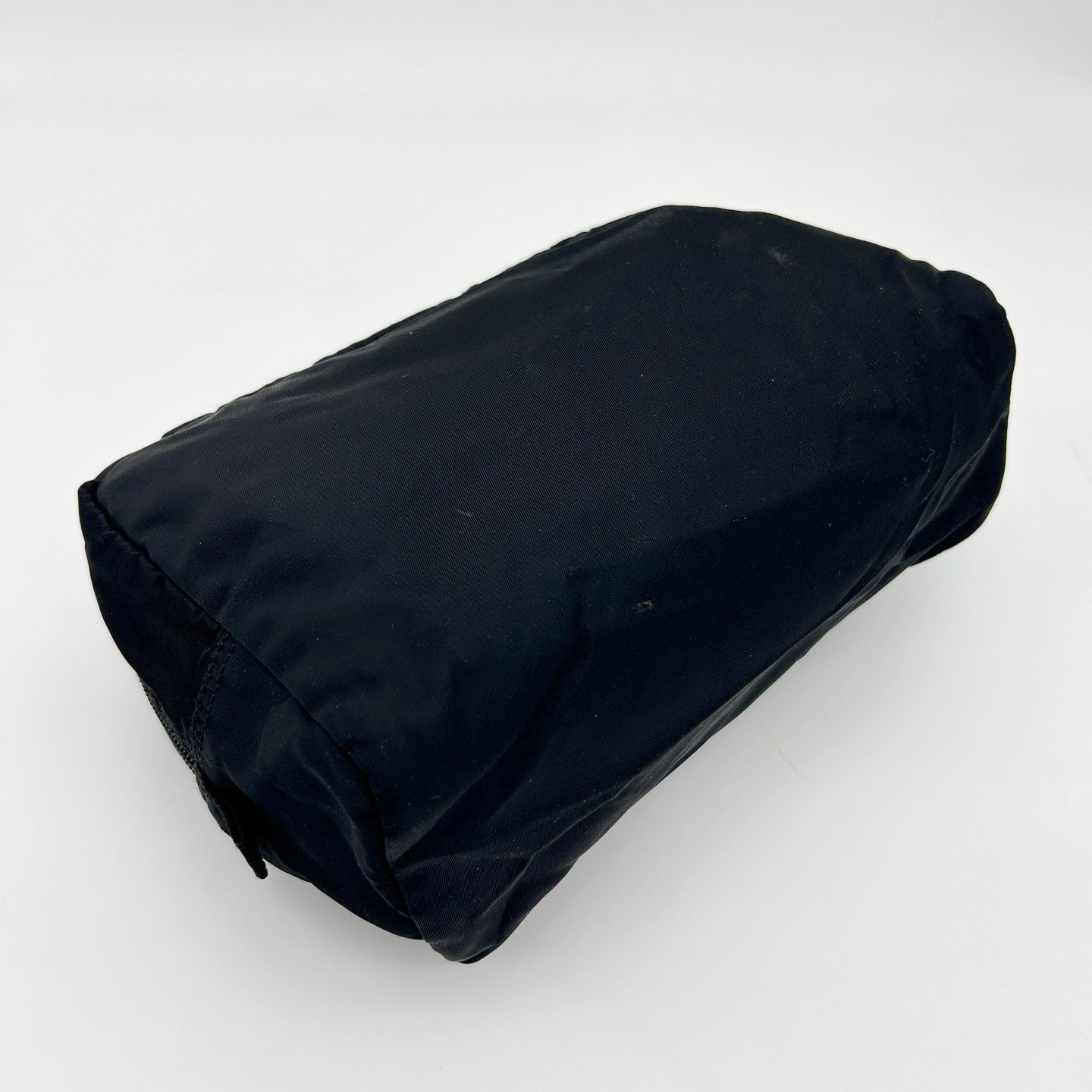 PRADA Black Nylon Pouch [Used]