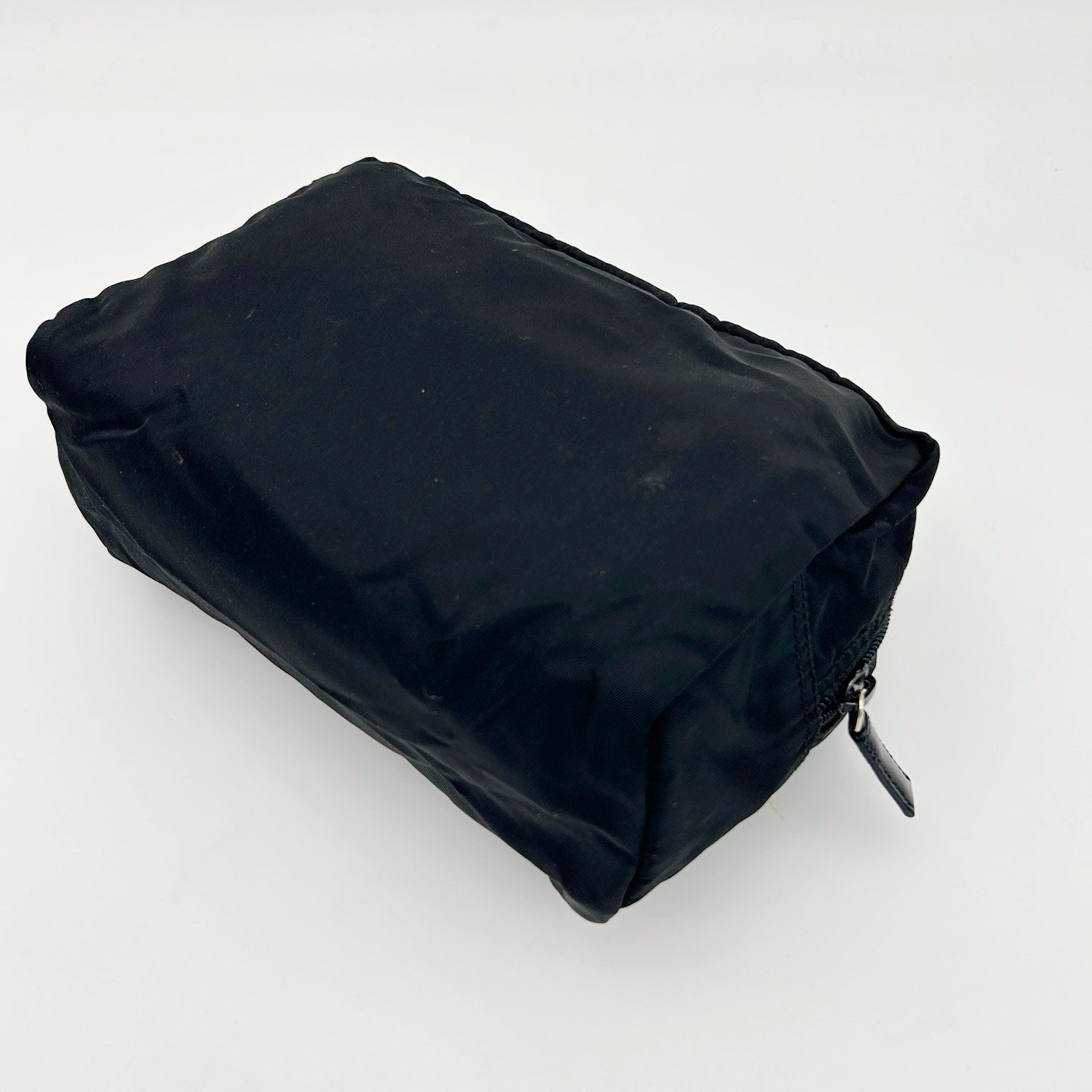 PRADA Black Nylon Pouch [Used]