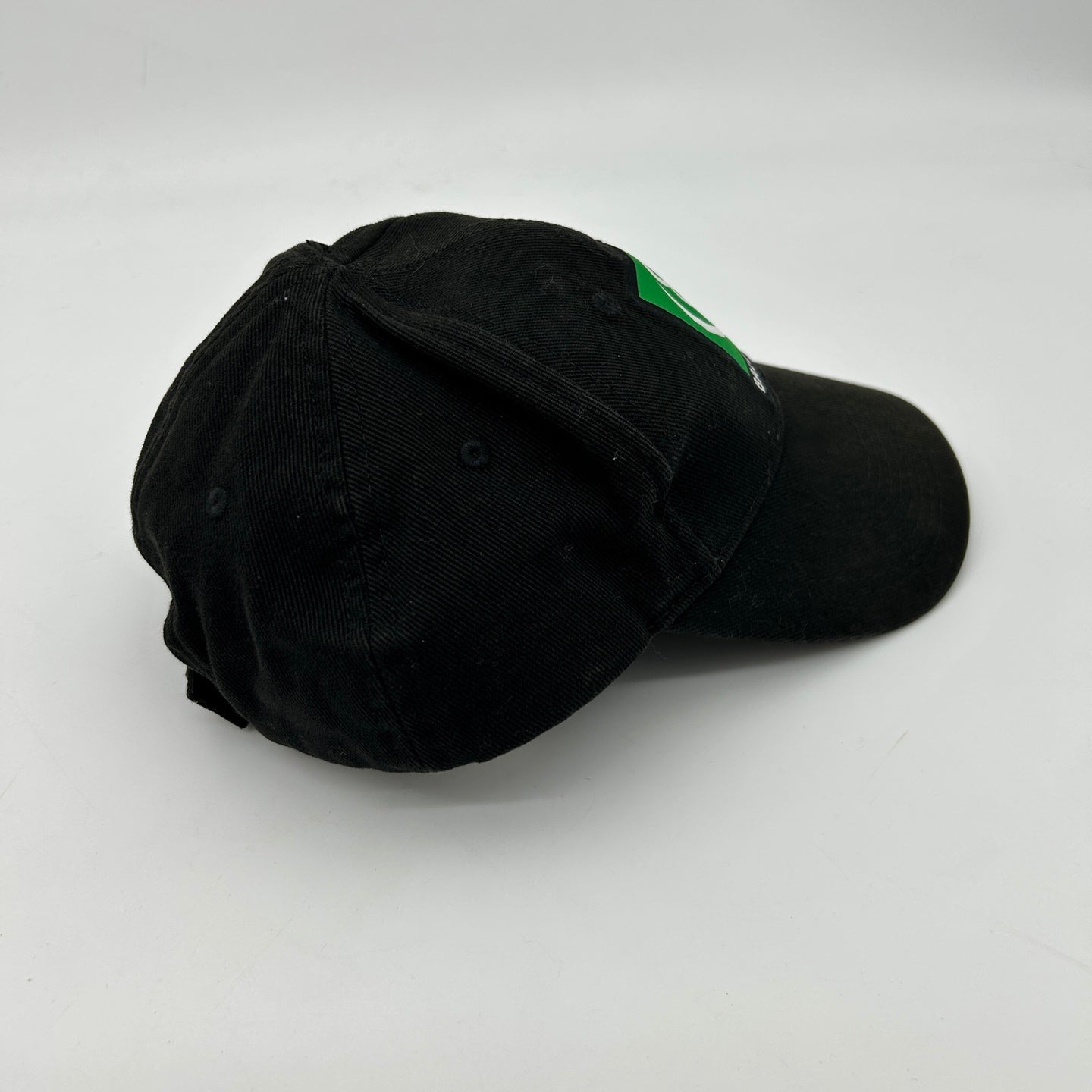 BALENCIAGA Logo Baseball Cap [Used]