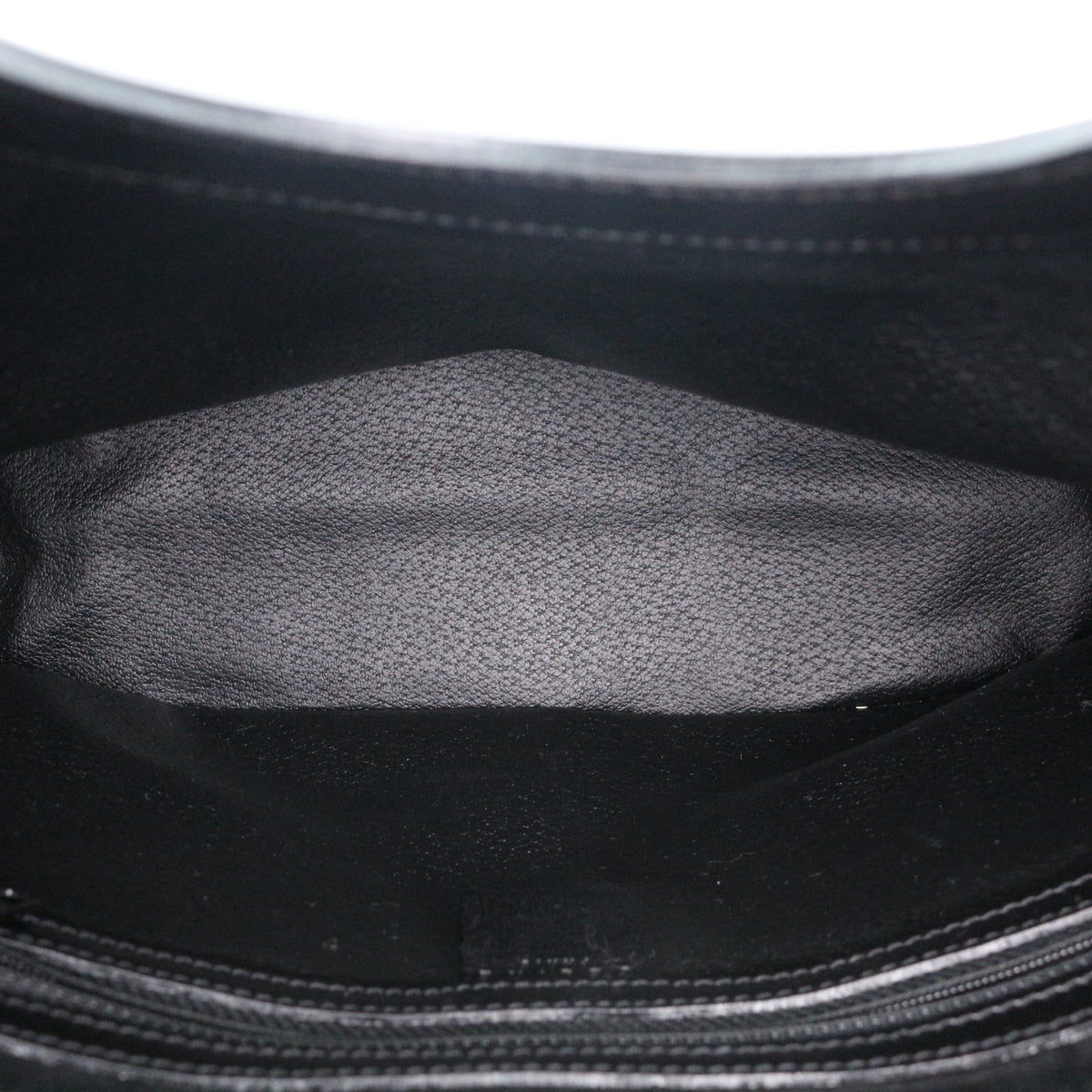 Celine Black Macadam Monogram Ring Handle Tote Bag [Used]