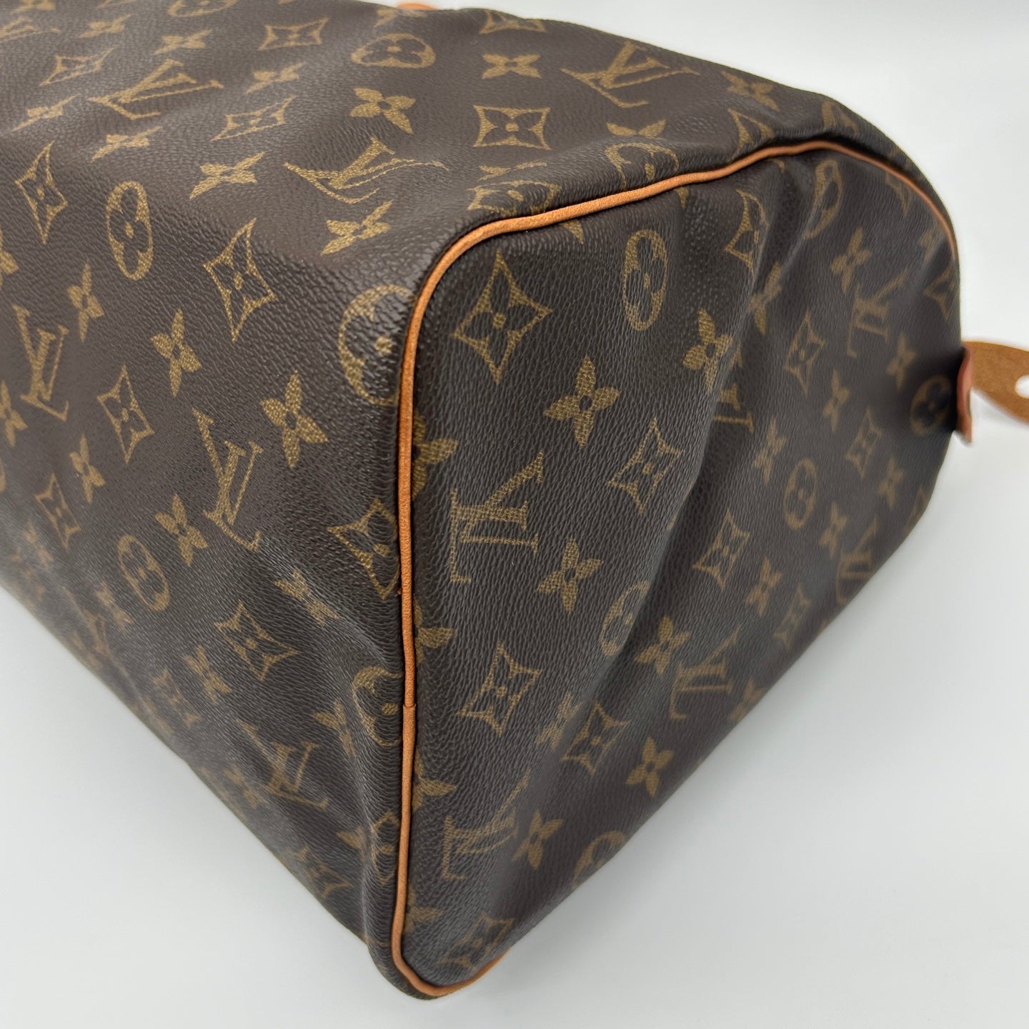 LOUIS VUITTON Monogram Speedy 40 Boston Bag [Used]