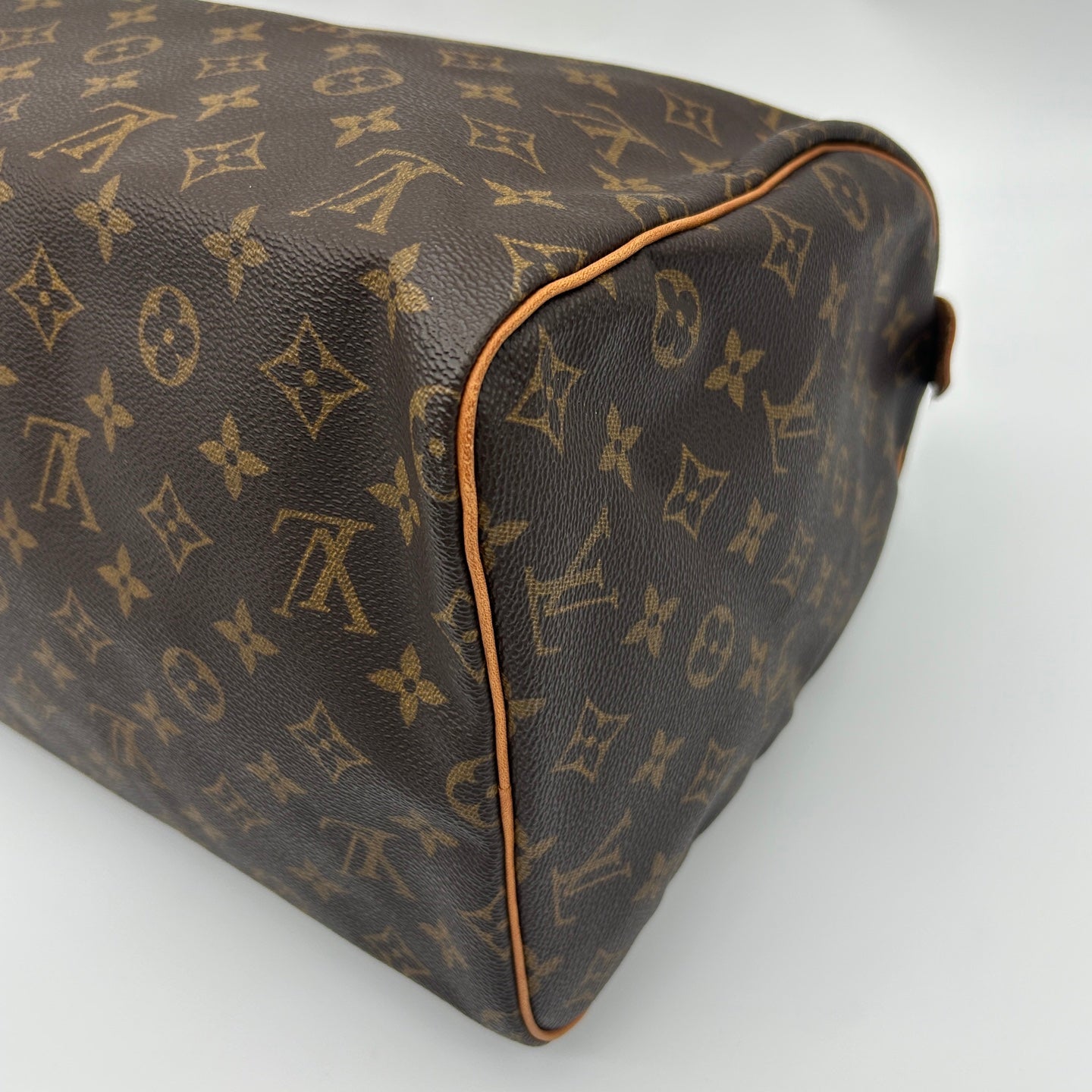 LOUIS VUITTON Monogram Speedy 40 Boston Bag [Used]