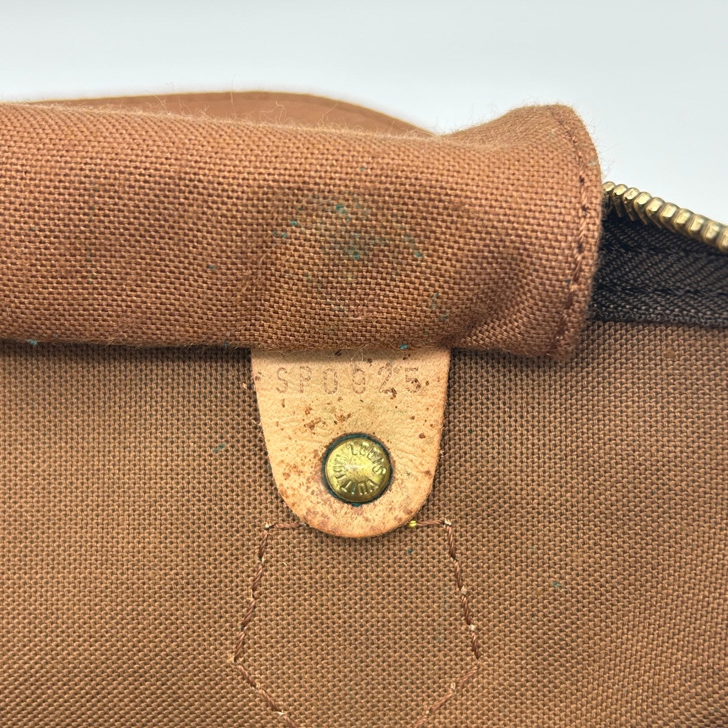 LOUIS VUITTON Monogram Speedy 40 Boston Bag [Used]