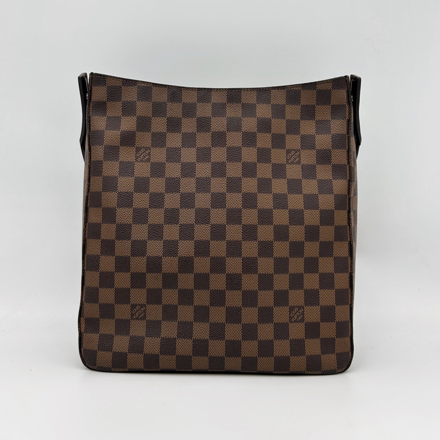 LOUIS VUITTON Damier Ebene Looping Tote Bag [Used]