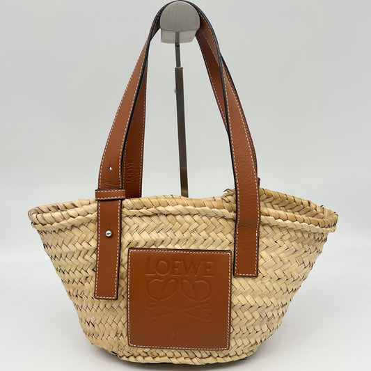 LOEWE Small Basket Tote Bag [Used]