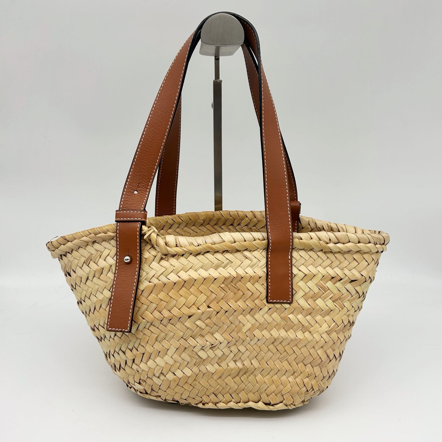 LOEWE Small Basket Tote Bag [Used]