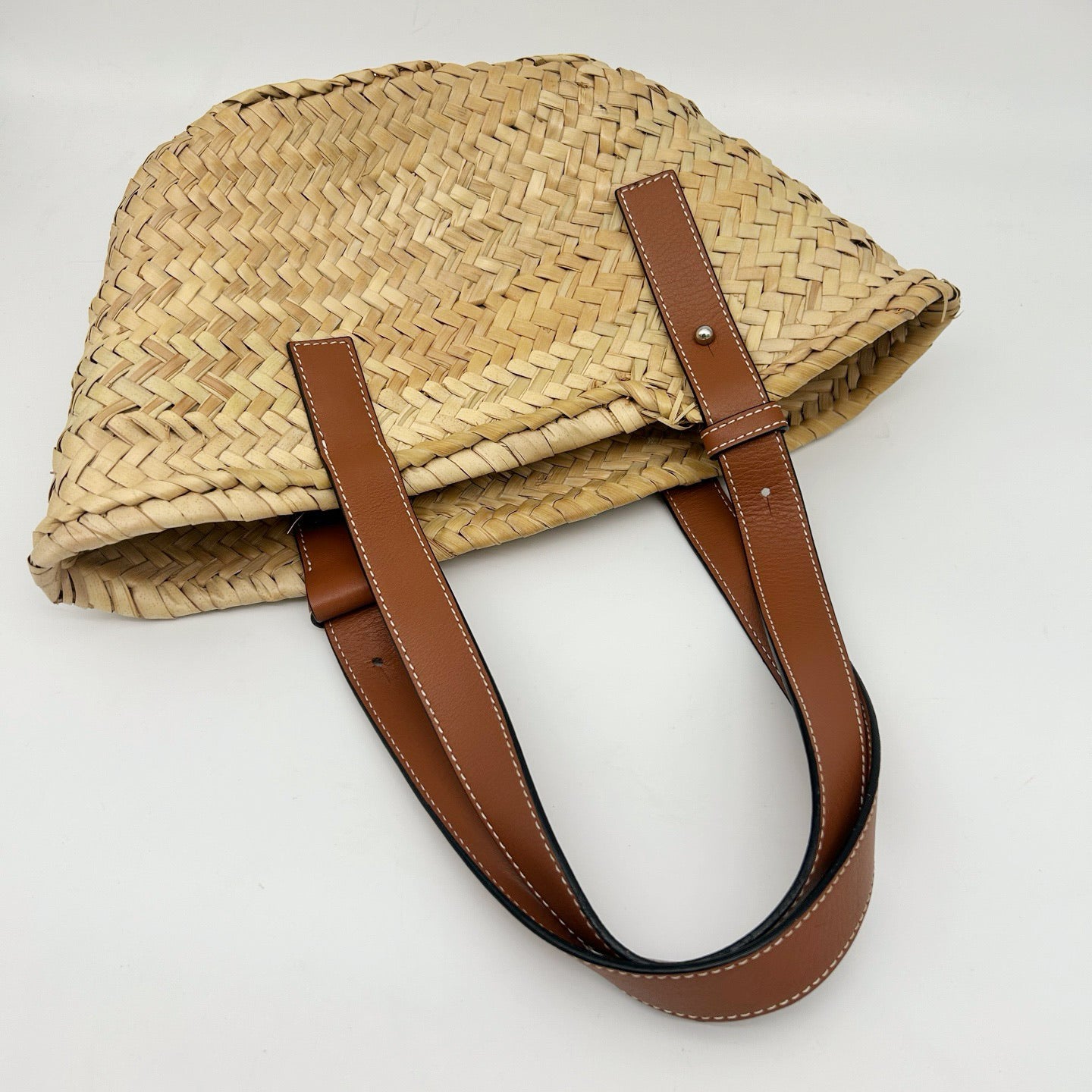 LOEWE Small Basket Tote Bag [Used]