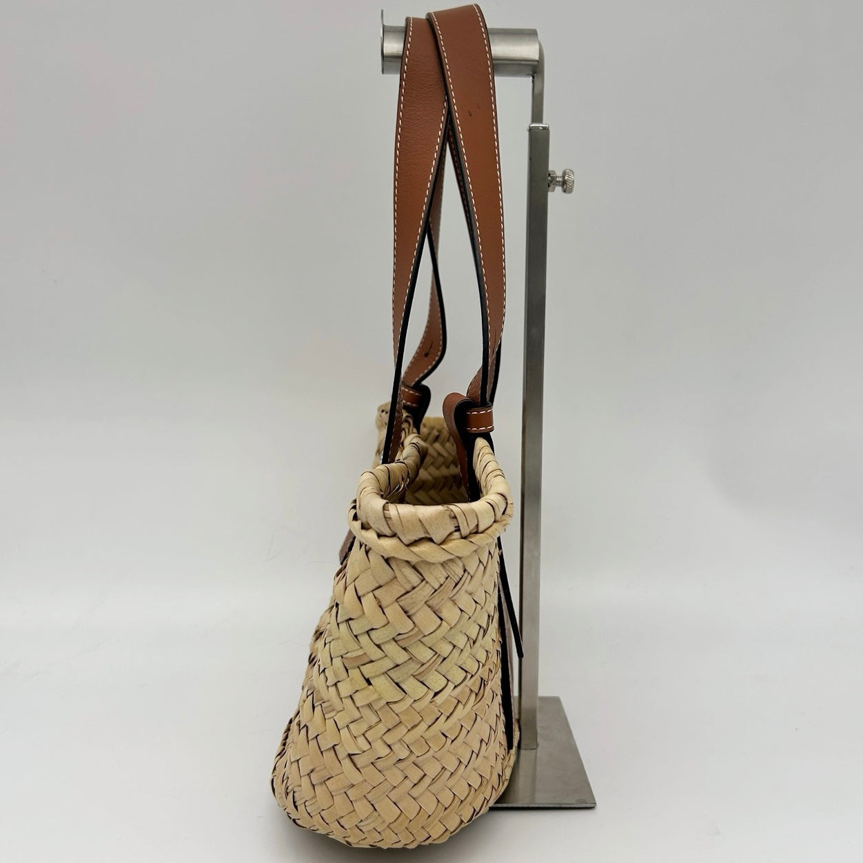 LOEWE Small Basket Tote Bag [Used]