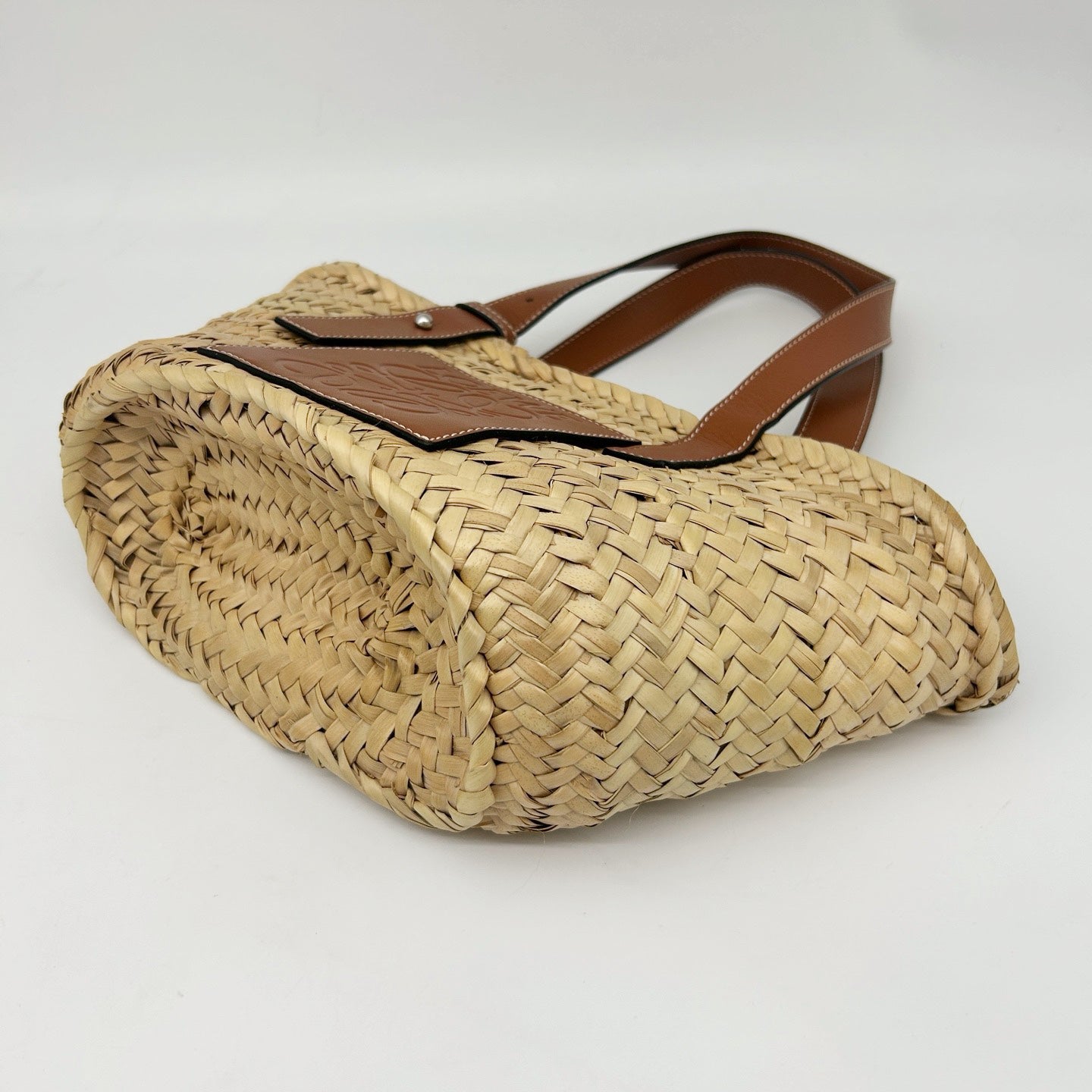 LOEWE Small Basket Tote Bag [Used]