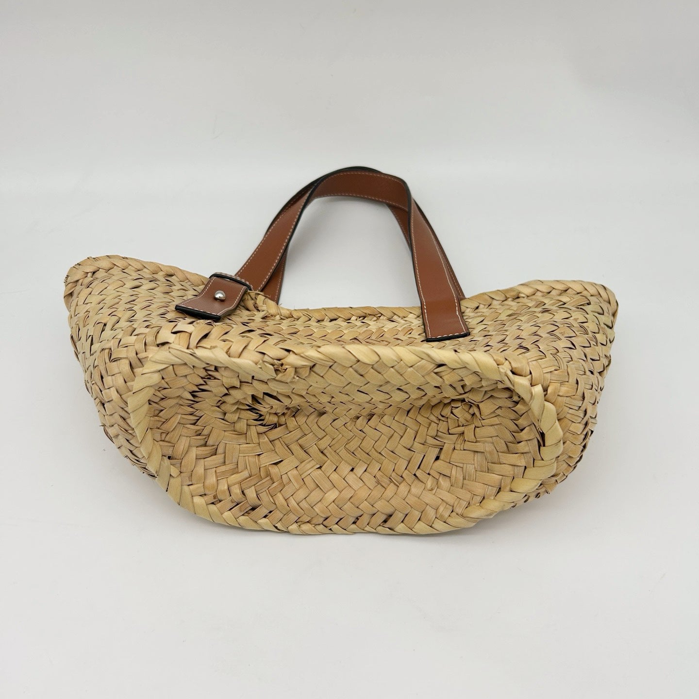 LOEWE Small Basket Tote Bag [Used]