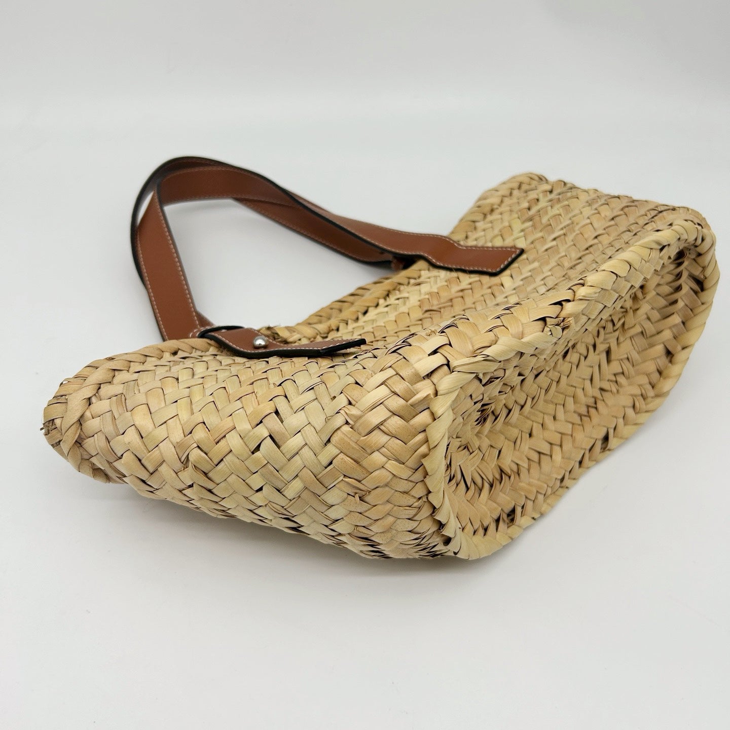 LOEWE Small Basket Tote Bag [Used]