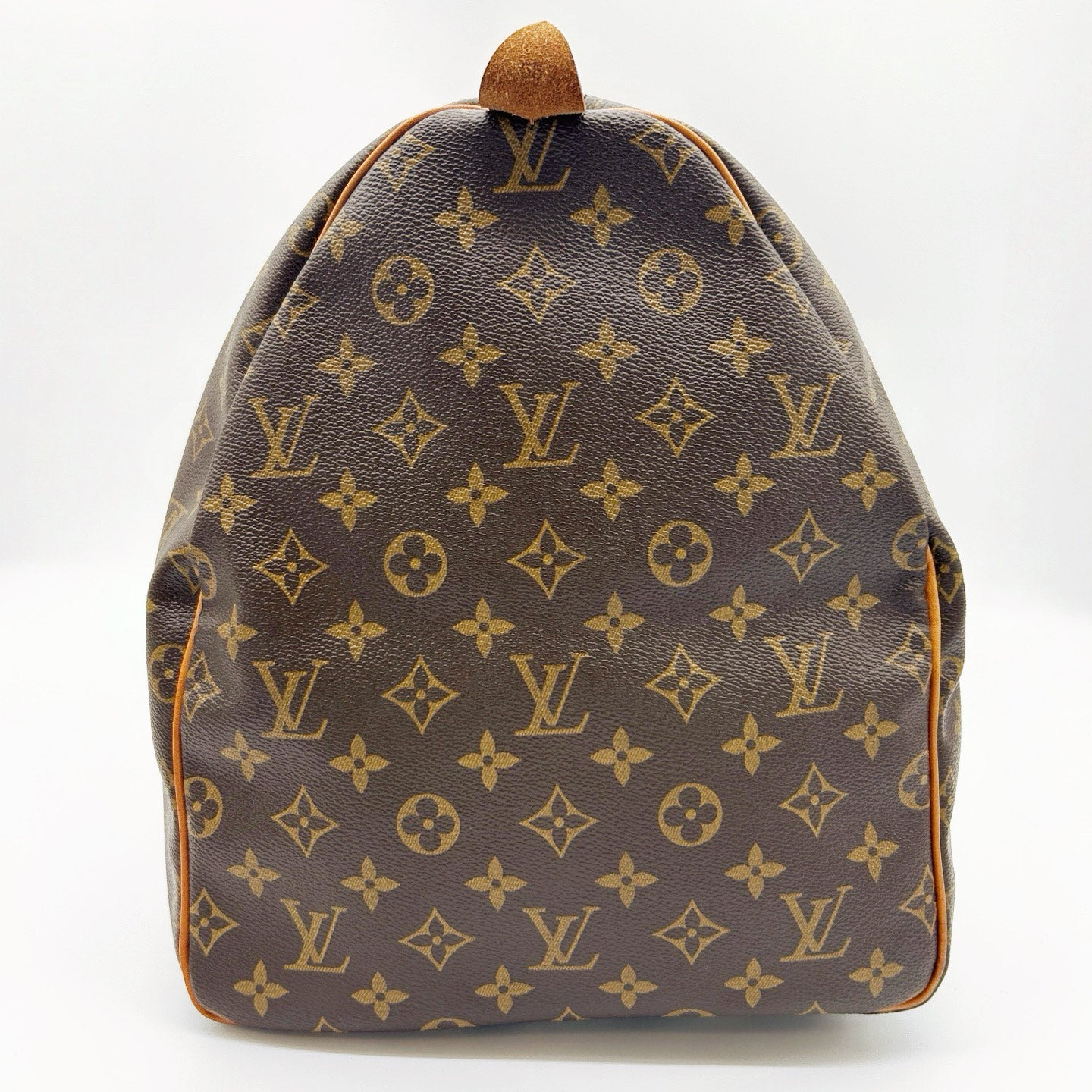 Louis Vuitton Monogram Keepall 55 Travel Bag [Used]