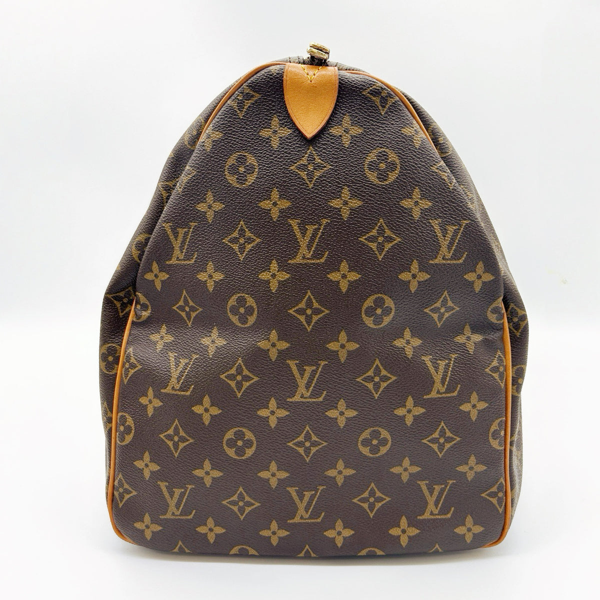 Louis Vuitton Monogram Keepall 55 Travel Bag [Used]