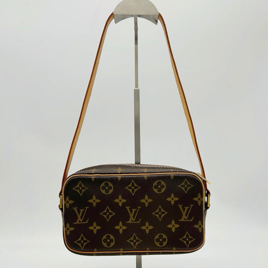 LOUIS VUITTON Monogram Cite MM Shoulder Bag [Used]
