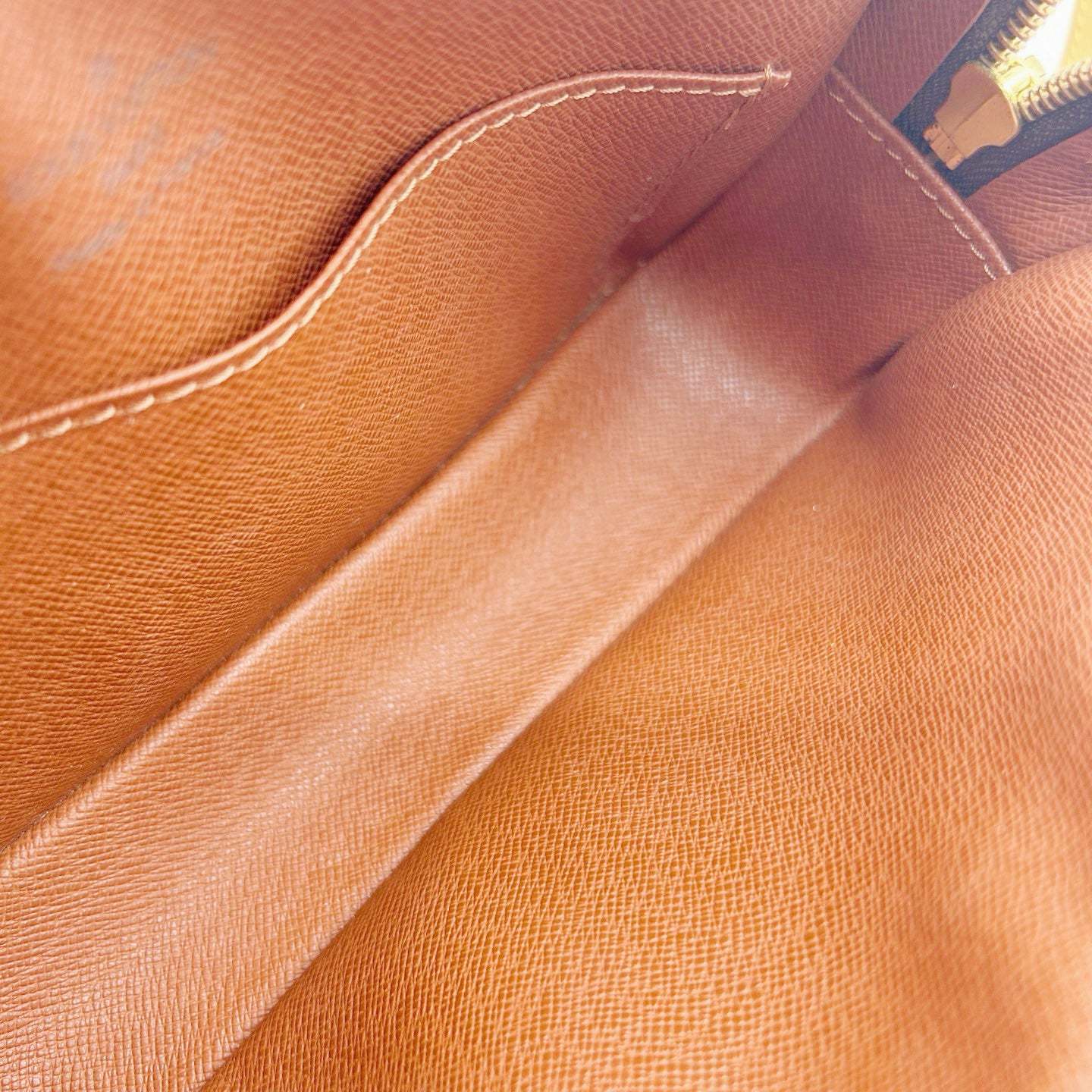 LOUIS VUITTON Monogram Cite MM Shoulder Bag [Used]