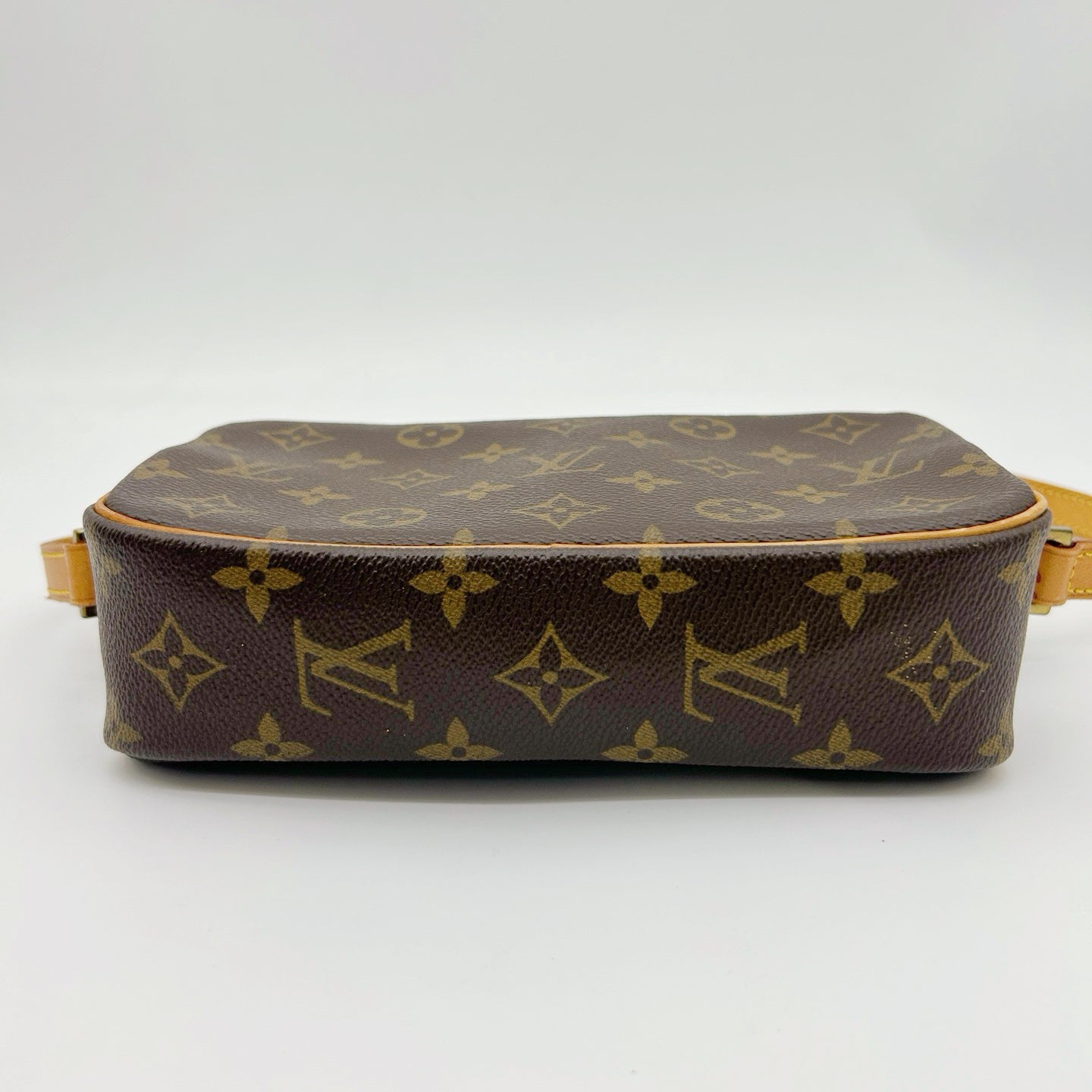 LOUIS VUITTON Monogram Cite MM Shoulder Bag [Used]