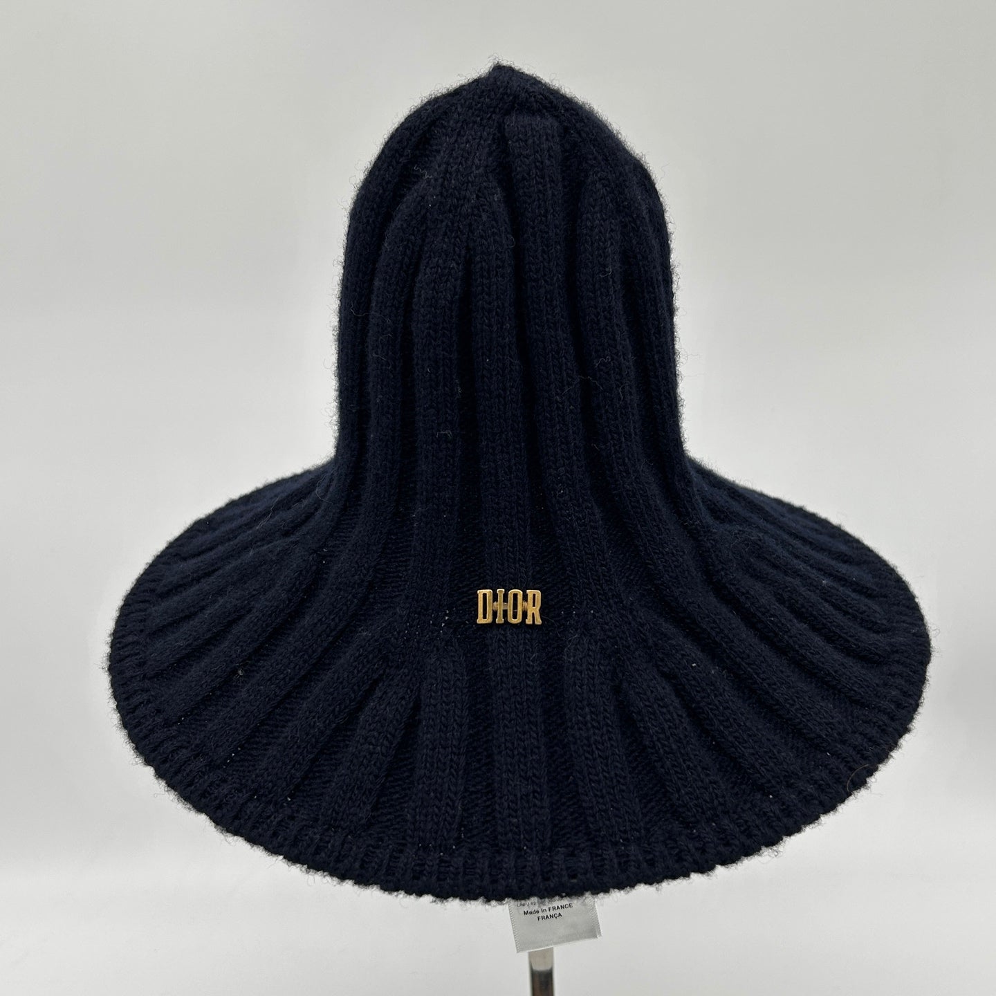 DIOR 19AW Knit Hood Hat [Used]