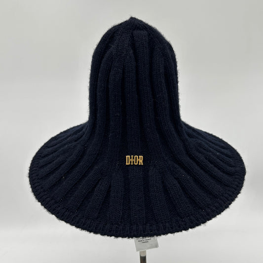 DIOR 19AW Knit Hood Hat [Used]