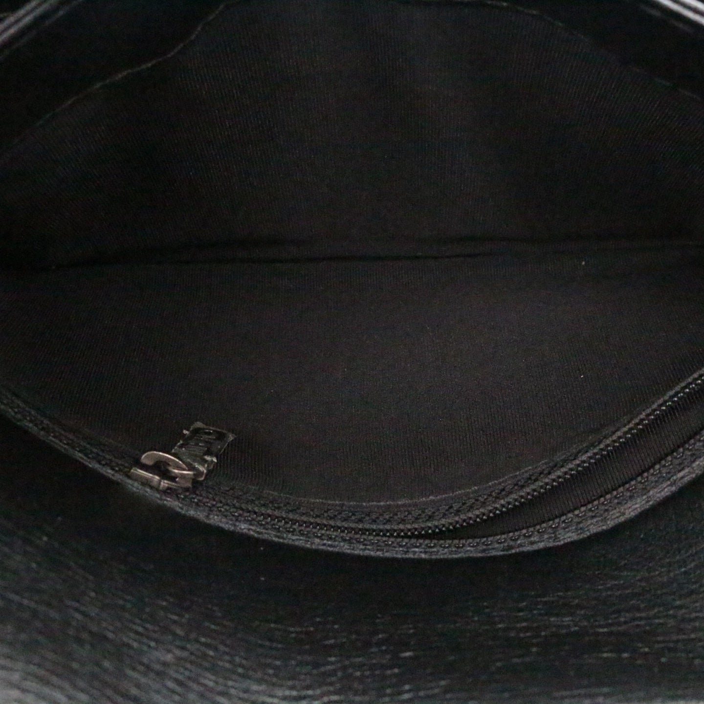 CHANEL Medium Boy Bag with Layered Chain Detail [Used]