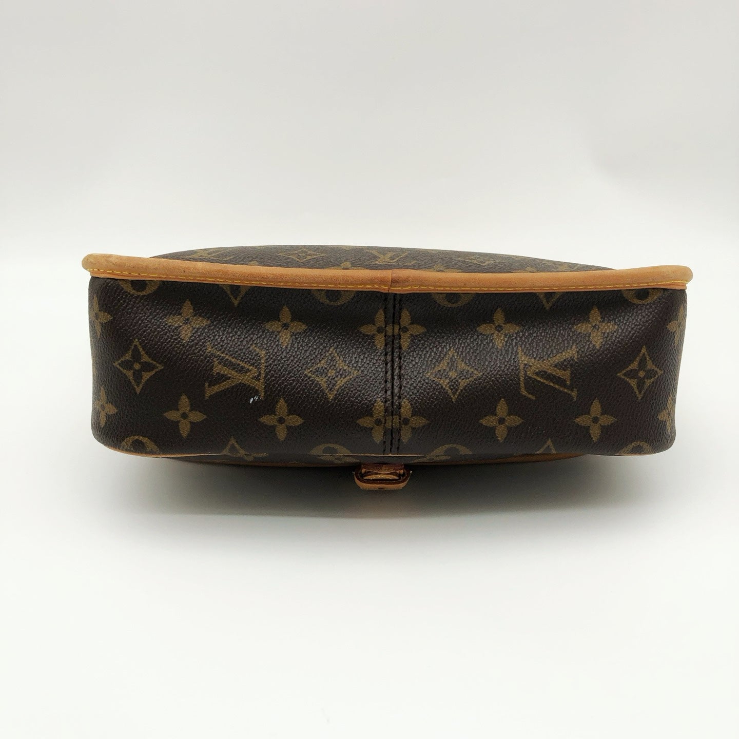 LOUIS VUITTON Monogram Sologne Shoulder Bag [Used]