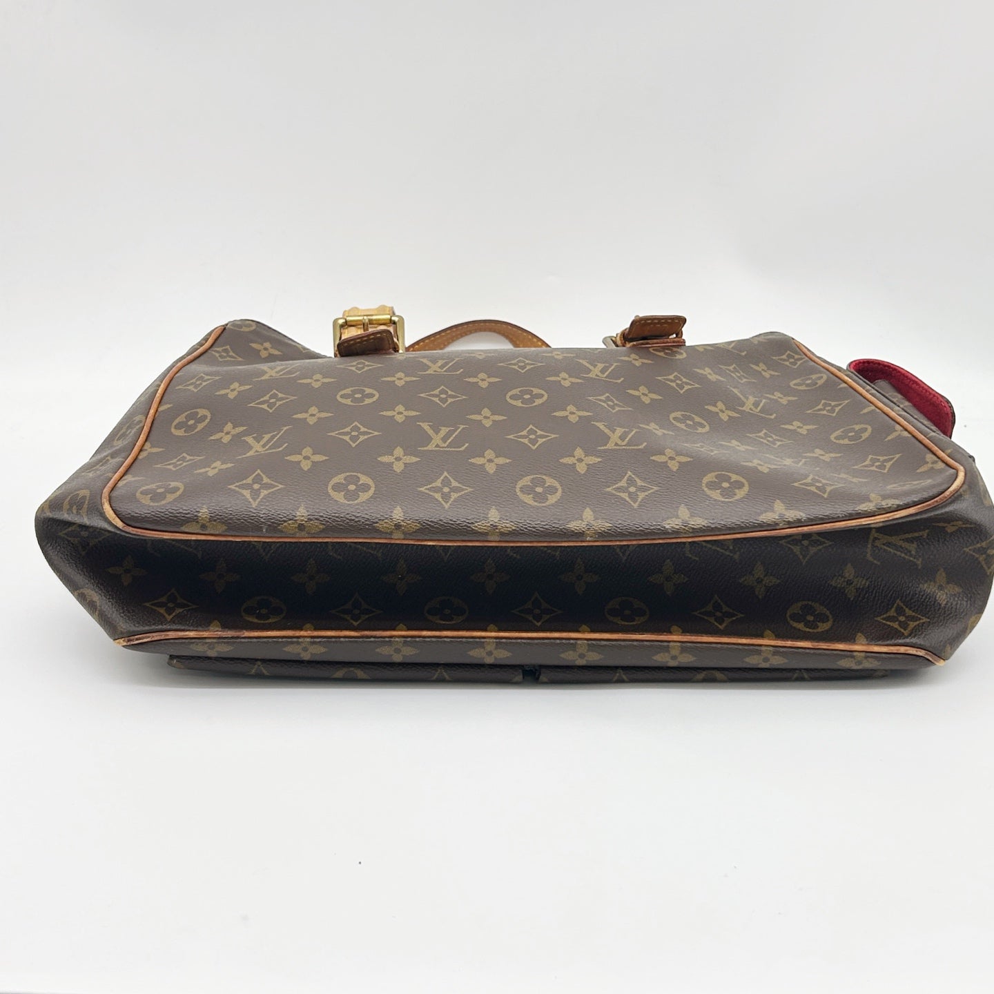 LOUIS VUITTON Monogram Multipli-Cité GM Tote Bag [Used]