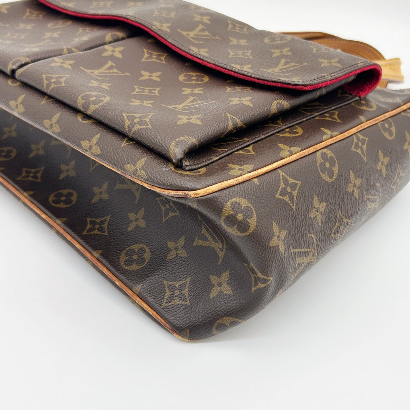 LOUIS VUITTON Monogram Multipli-Cité GM Tote Bag [Used]