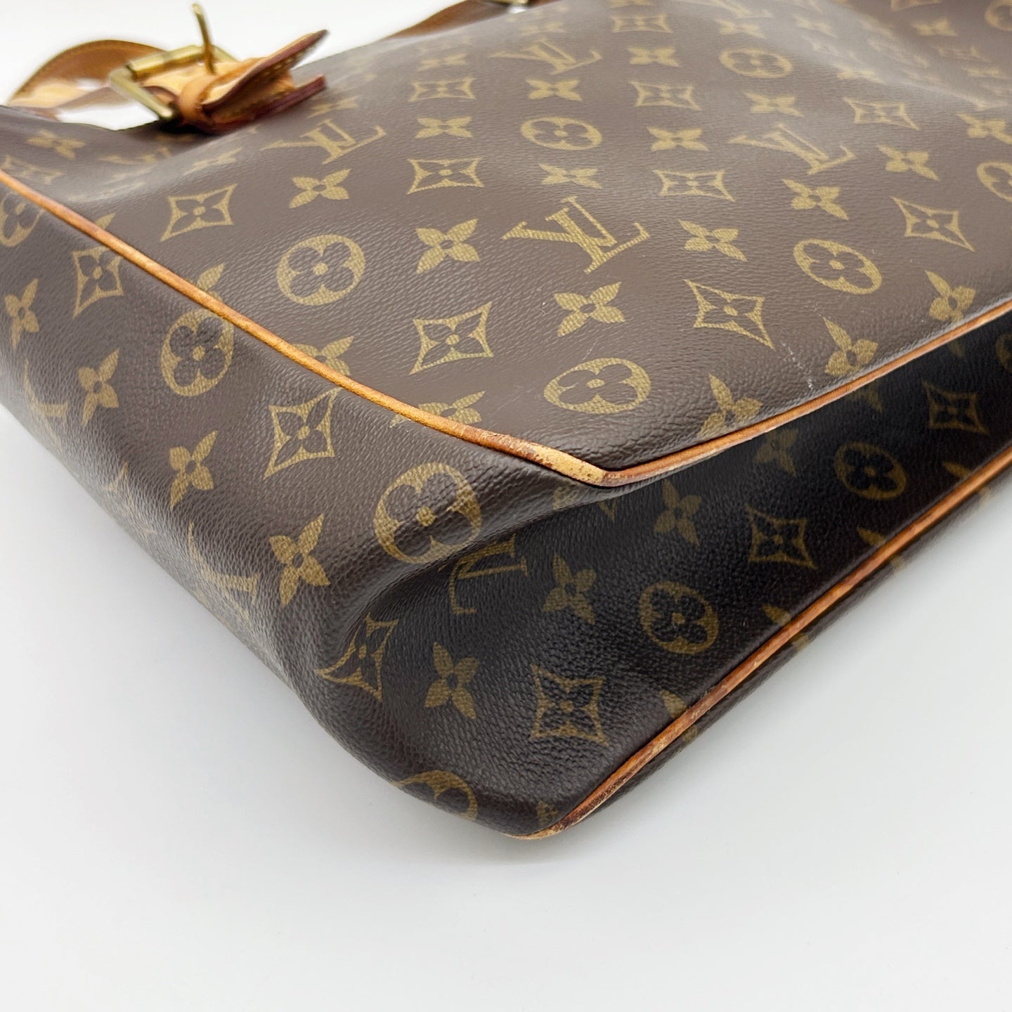 LOUIS VUITTON Monogram Multipli-Cité GM Tote Bag [Used]