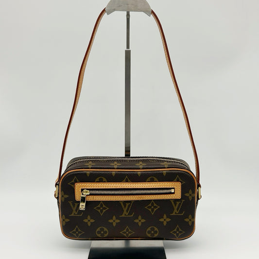 Louis Vuitton Monogram Pochette Accessories Shoulder Bag [Used]