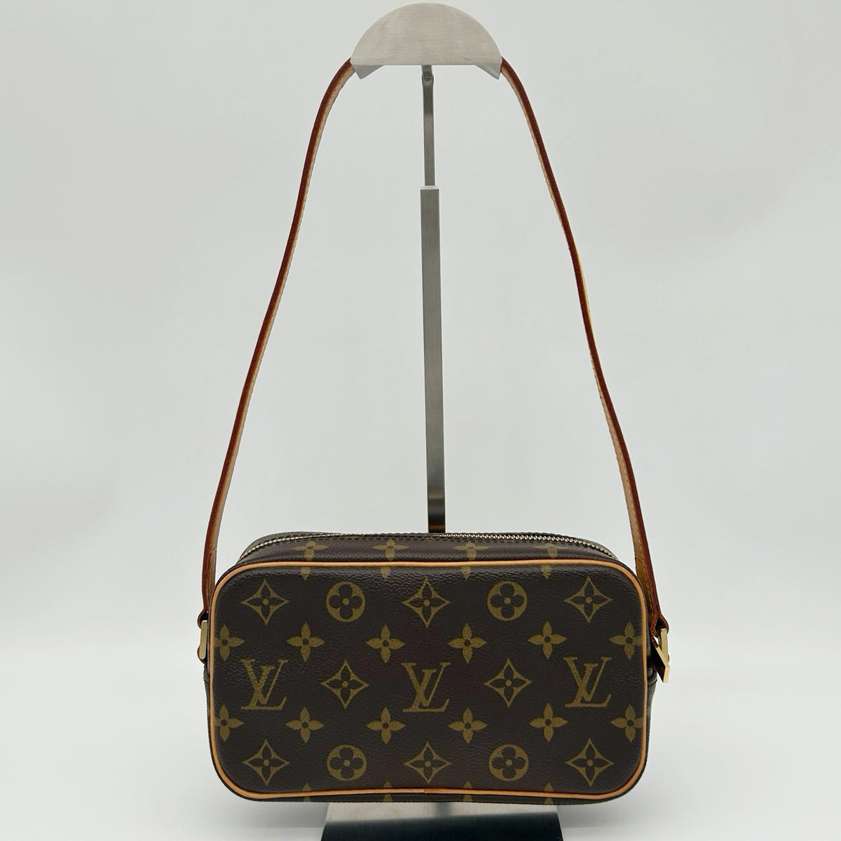 Louis Vuitton Monogram Pochette Accessories Shoulder Bag [Used]