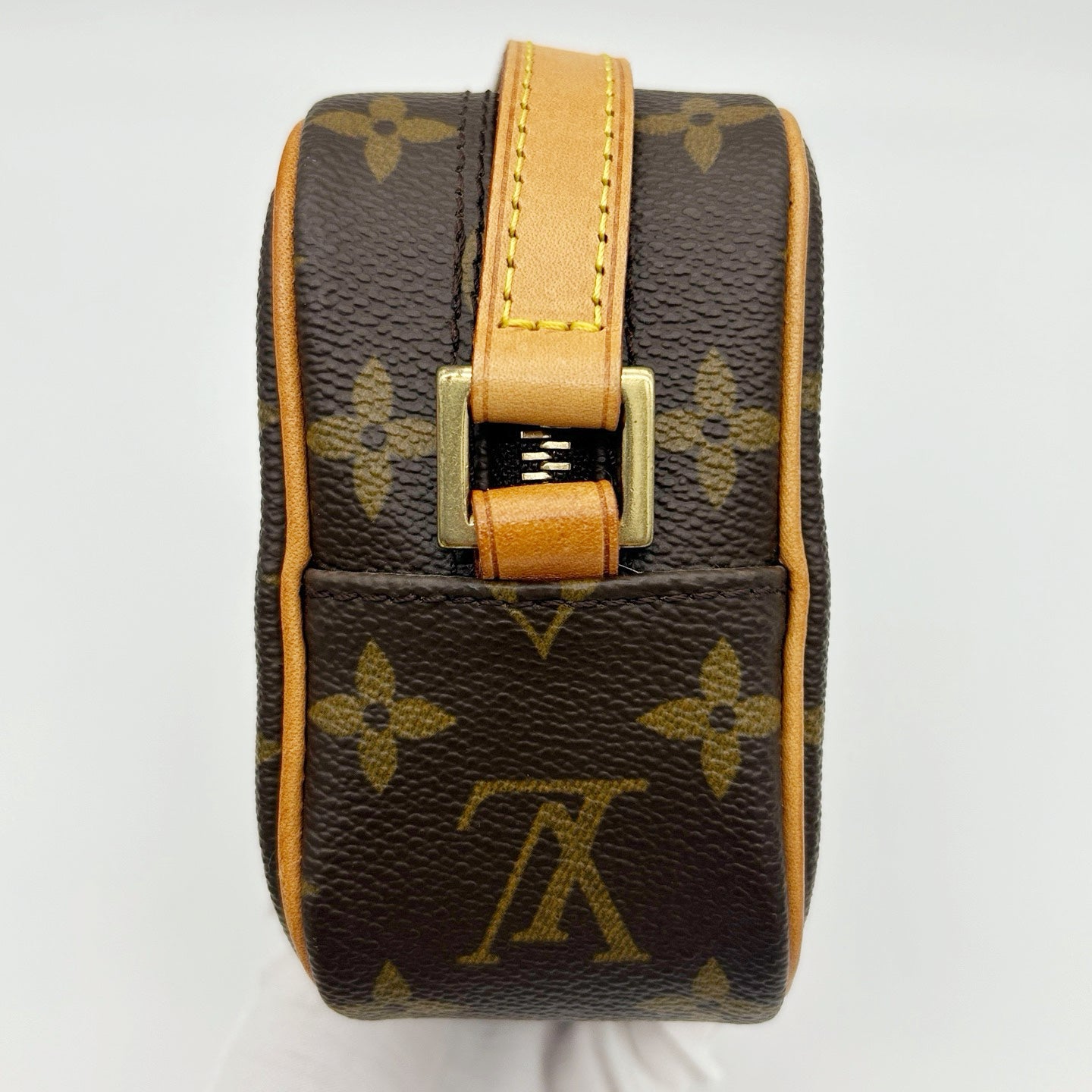 Louis Vuitton Monogram Pochette Accessories Shoulder Bag [Used]
