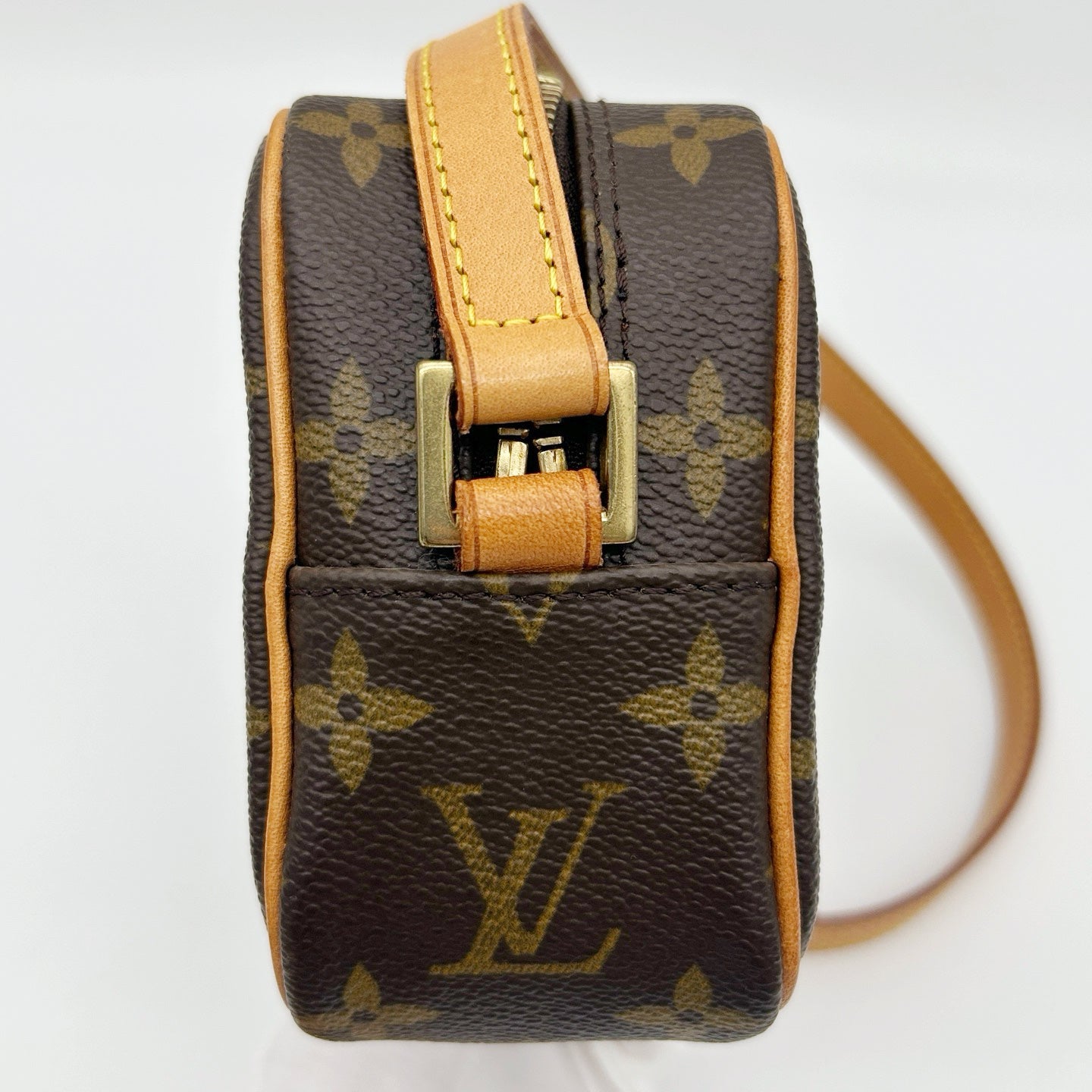 Louis Vuitton Monogram Pochette Accessories Shoulder Bag [Used]