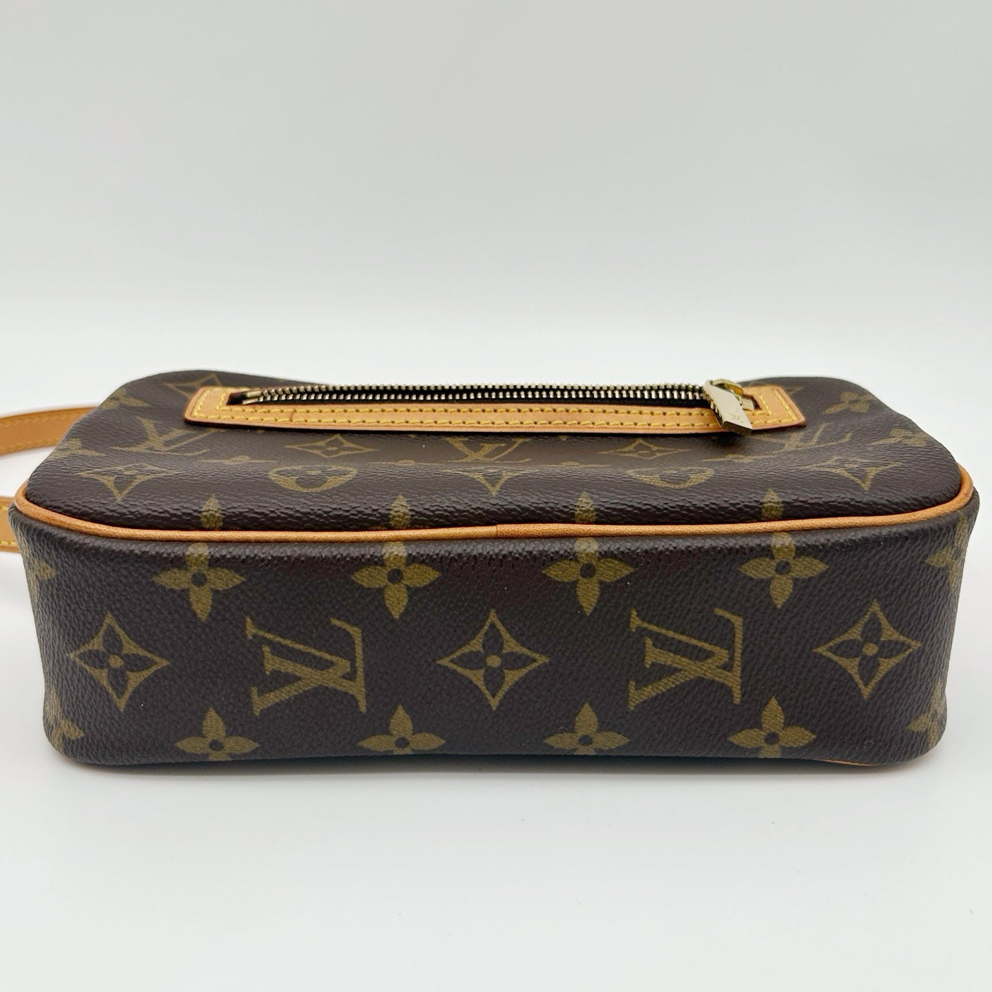 Louis Vuitton Monogram Pochette Accessories Shoulder Bag [Used]