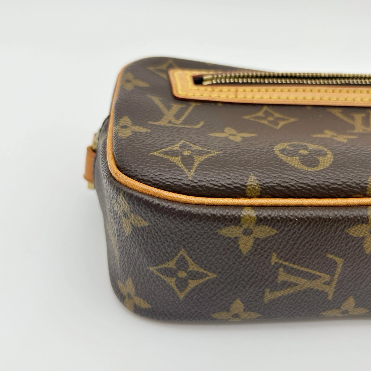 Louis Vuitton Monogram Pochette Accessories Shoulder Bag [Used]