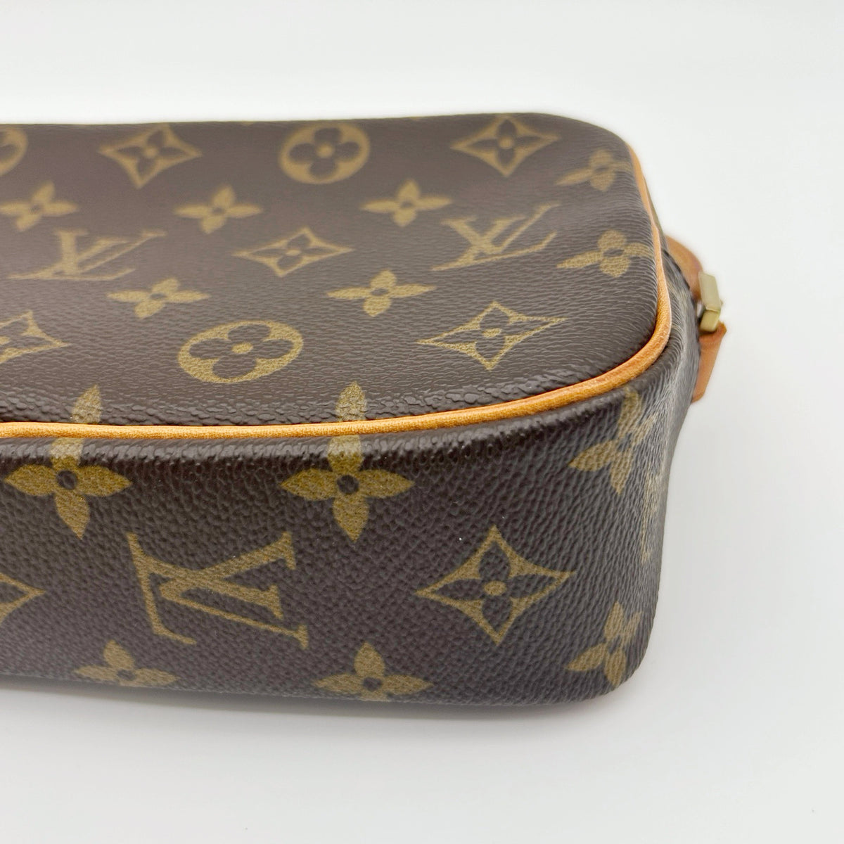 Louis Vuitton Monogram Pochette Accessories Shoulder Bag [Used]