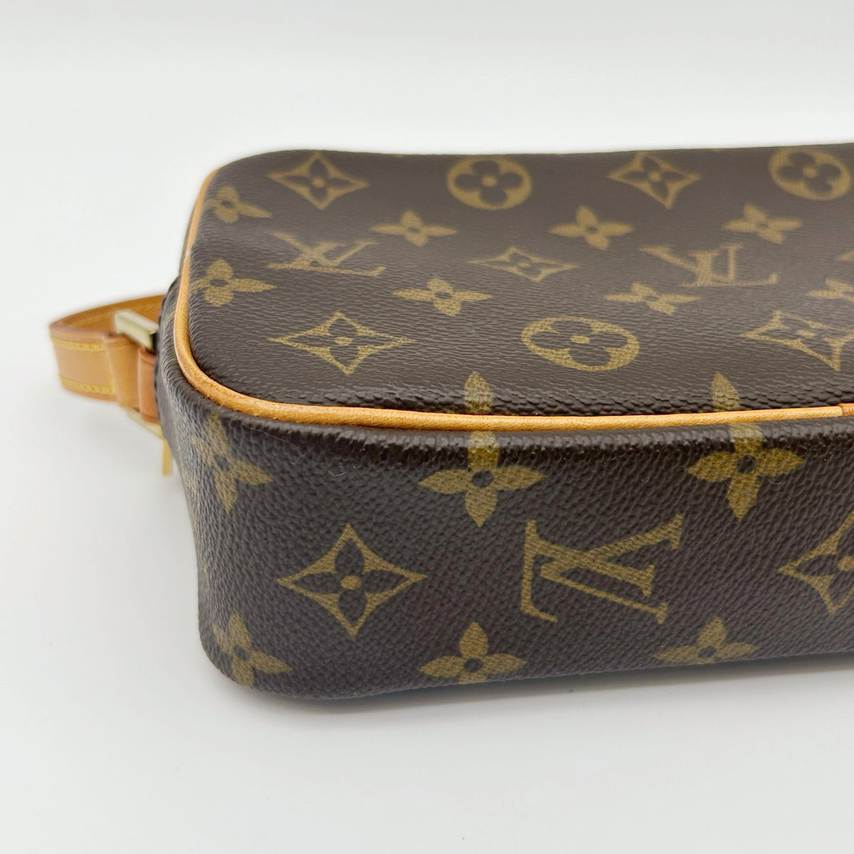 Louis Vuitton Monogram Pochette Accessories Shoulder Bag [Used]