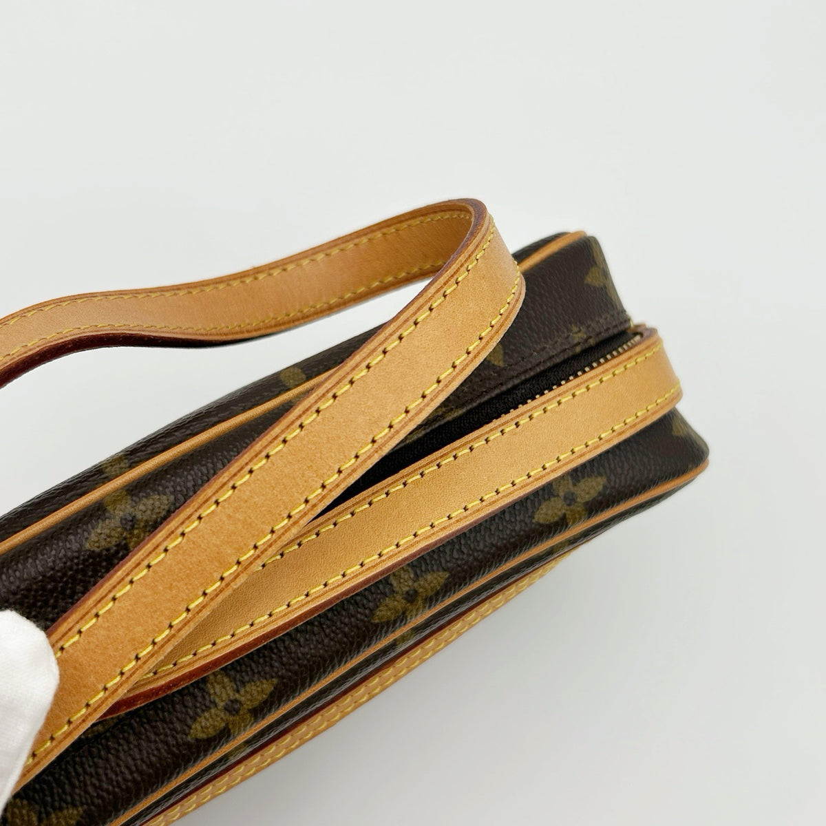 Louis Vuitton Monogram Pochette Accessories Shoulder Bag [Used]