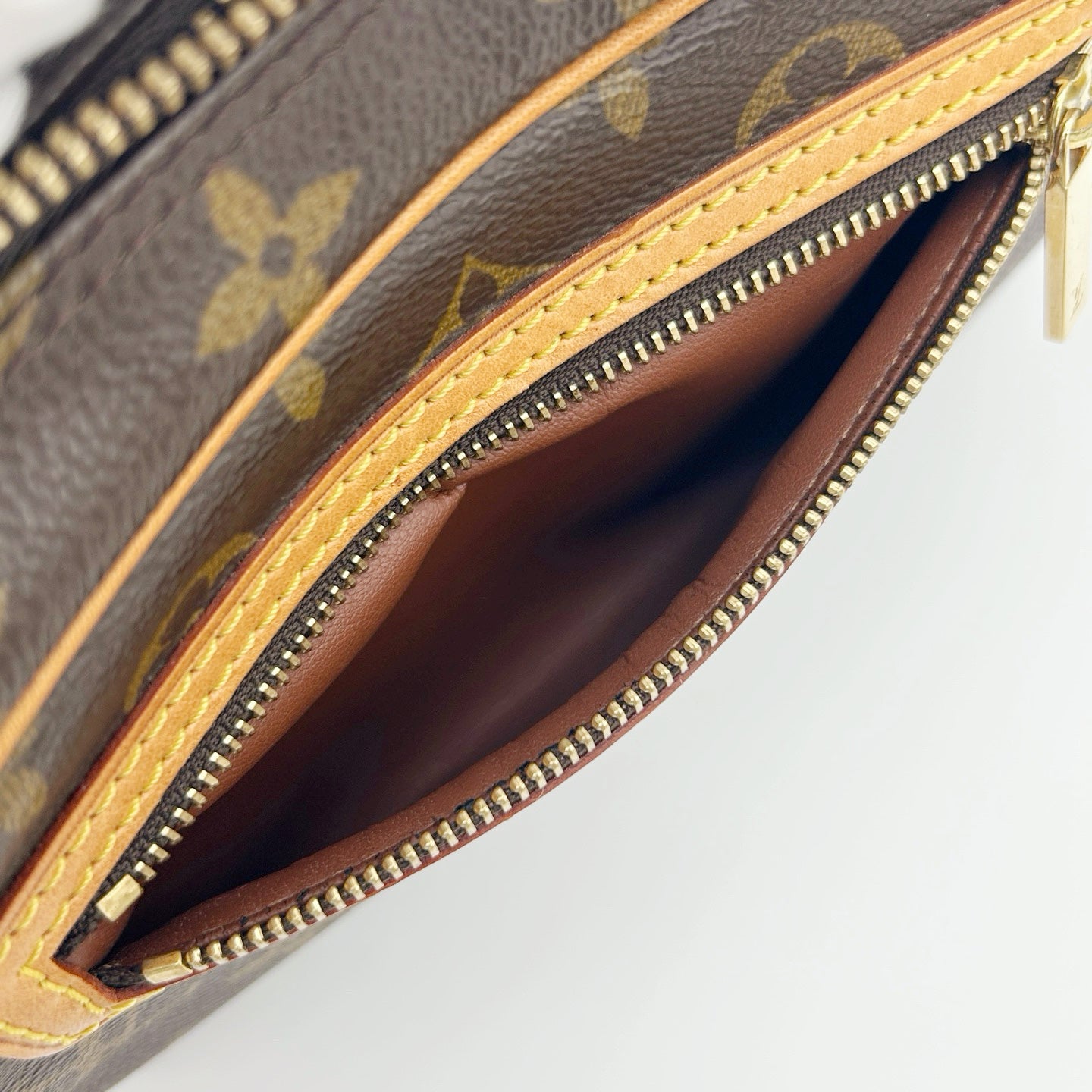Louis Vuitton Monogram Pochette Accessories Shoulder Bag [Used]