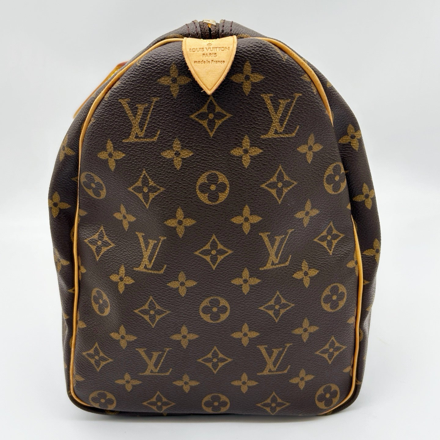 LOUIS VUITTON Monogram Keepall 45 Travel Bag [Used]