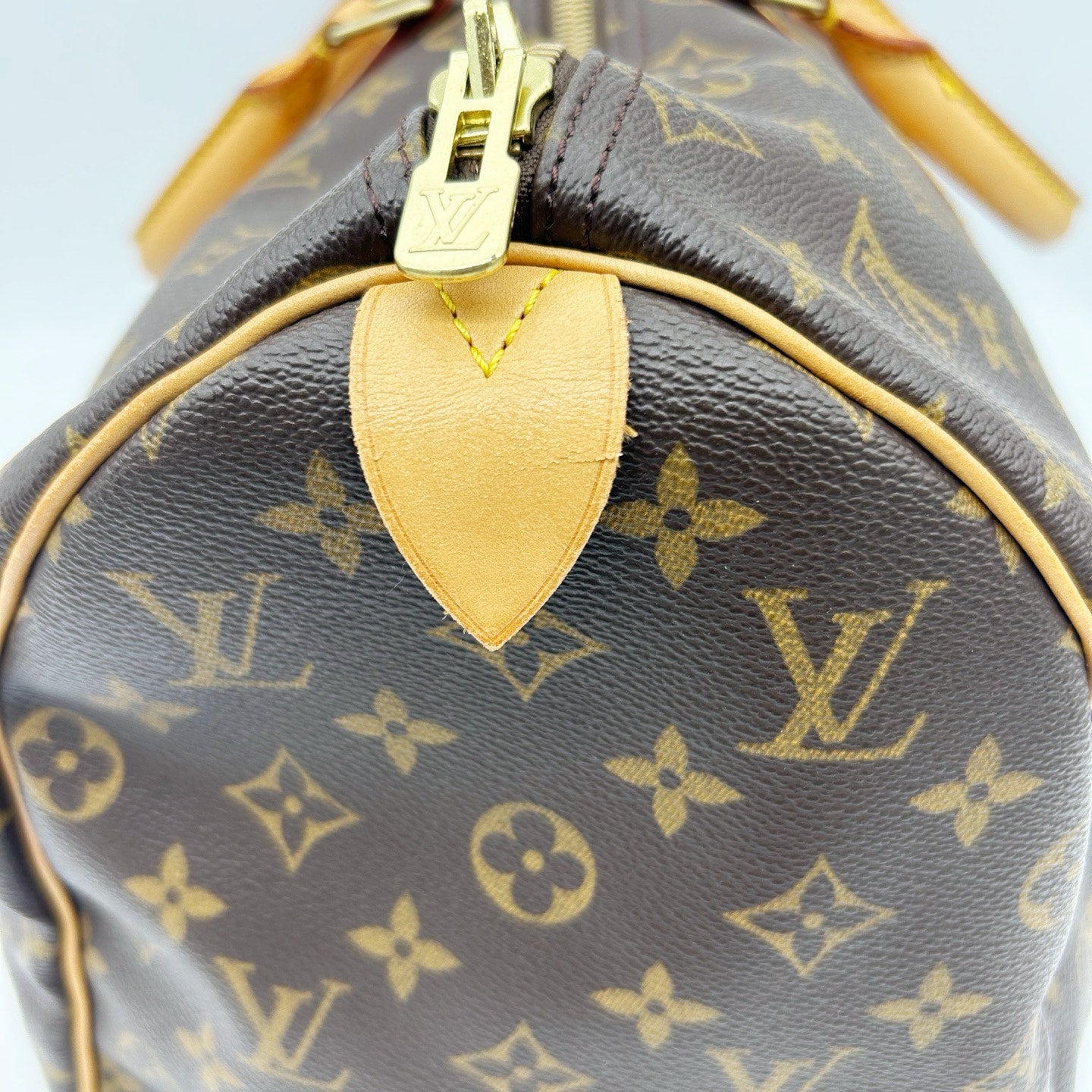 LOUIS VUITTON Monogram Keepall 45 Travel Bag [Used]