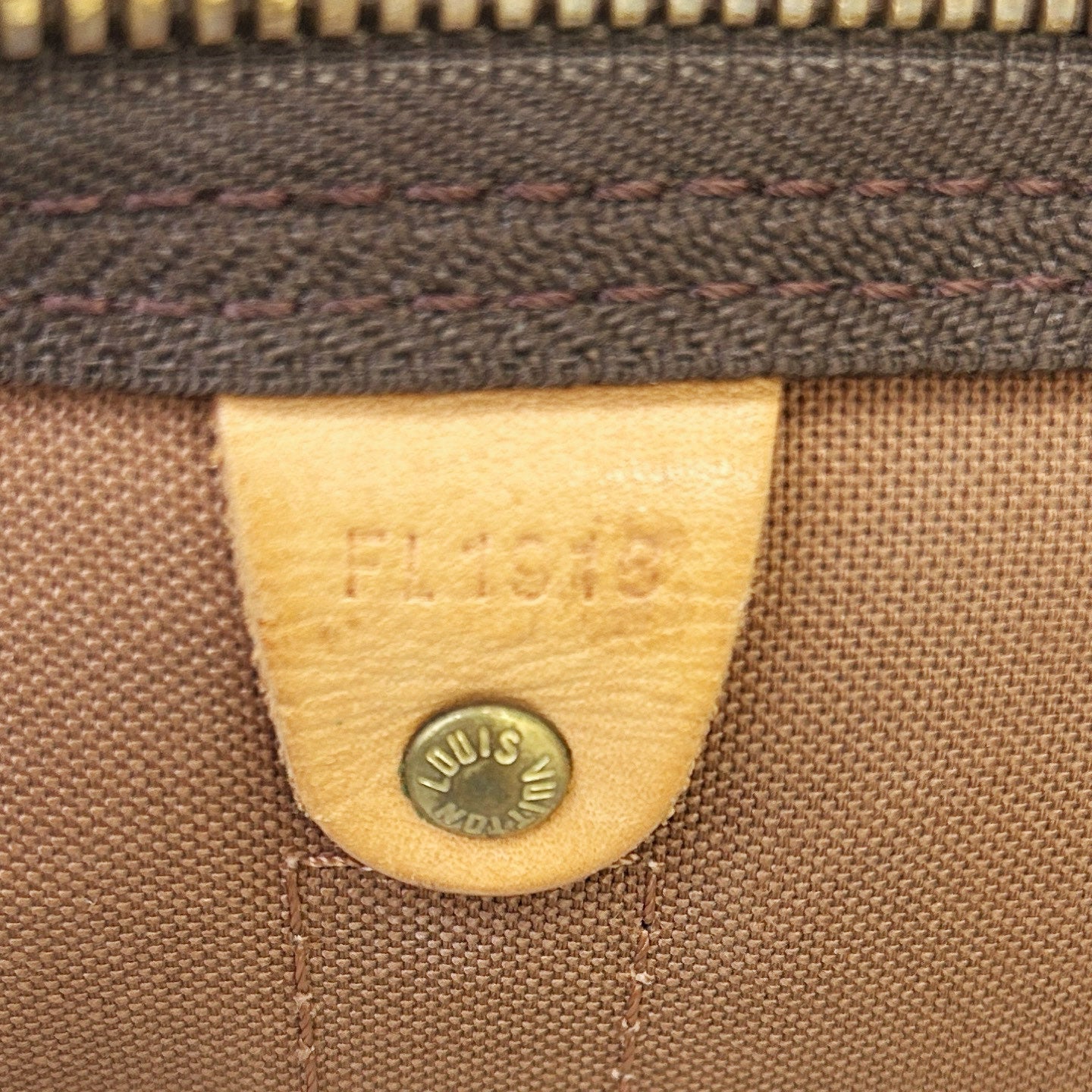 LOUIS VUITTON Monogram Keepall 45 Travel Bag [Used]