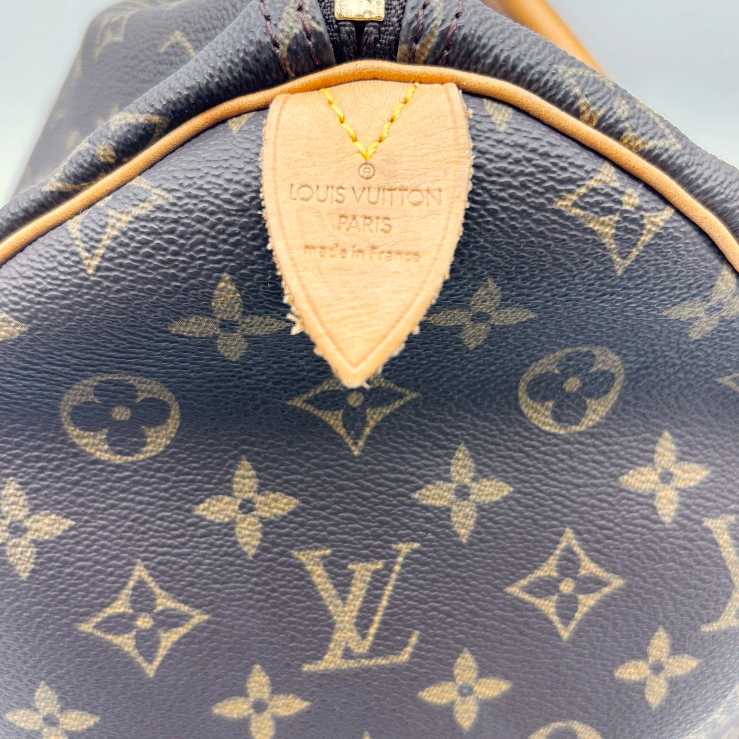 LOUIS VUITTON Monogram Keepall 55 Travel Bag [Used]