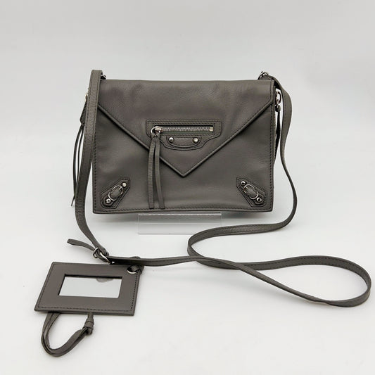 Balenciaga Papier Triple XS Crossbody Shoulder Bag