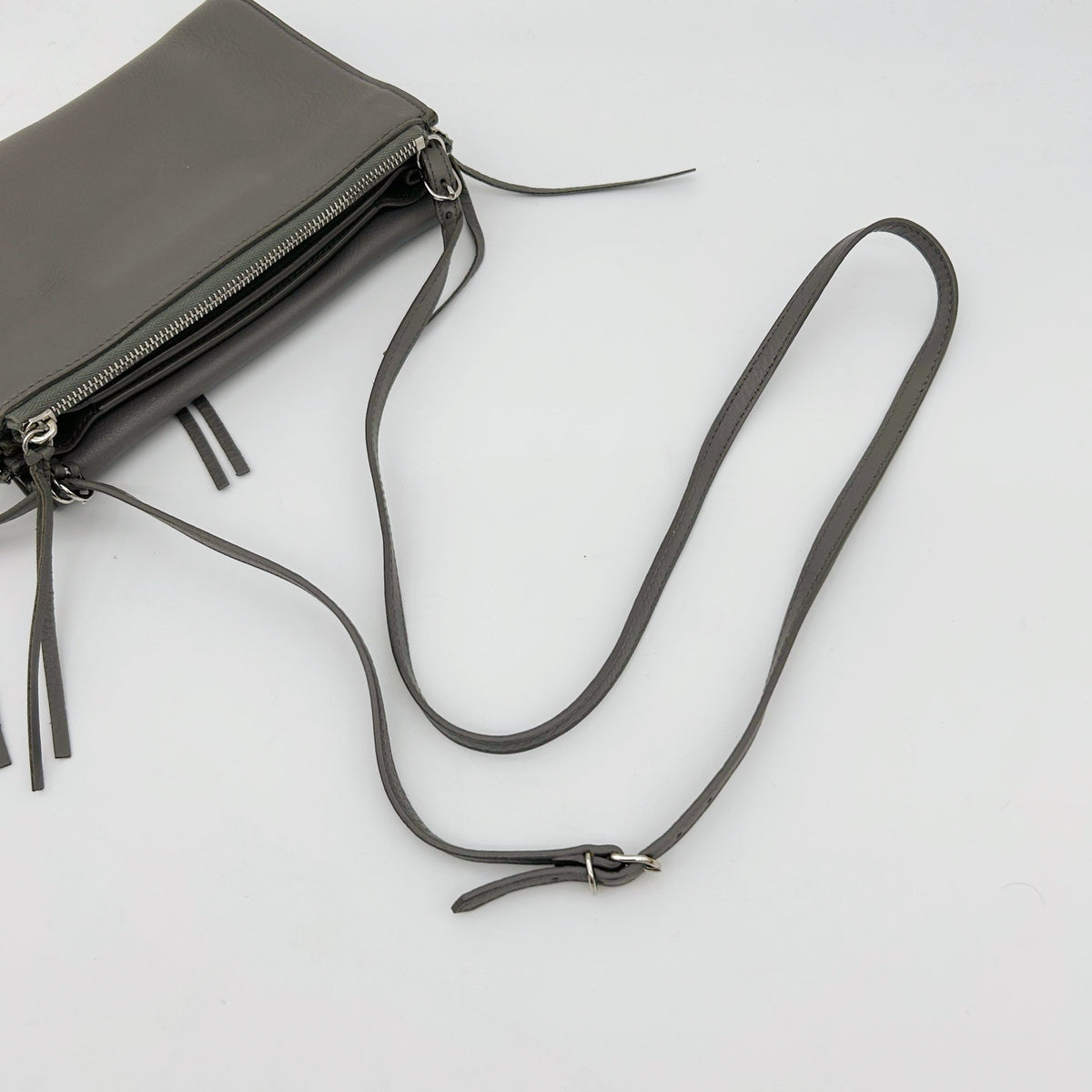 Balenciaga Papier Triple XS Crossbody Shoulder Bag