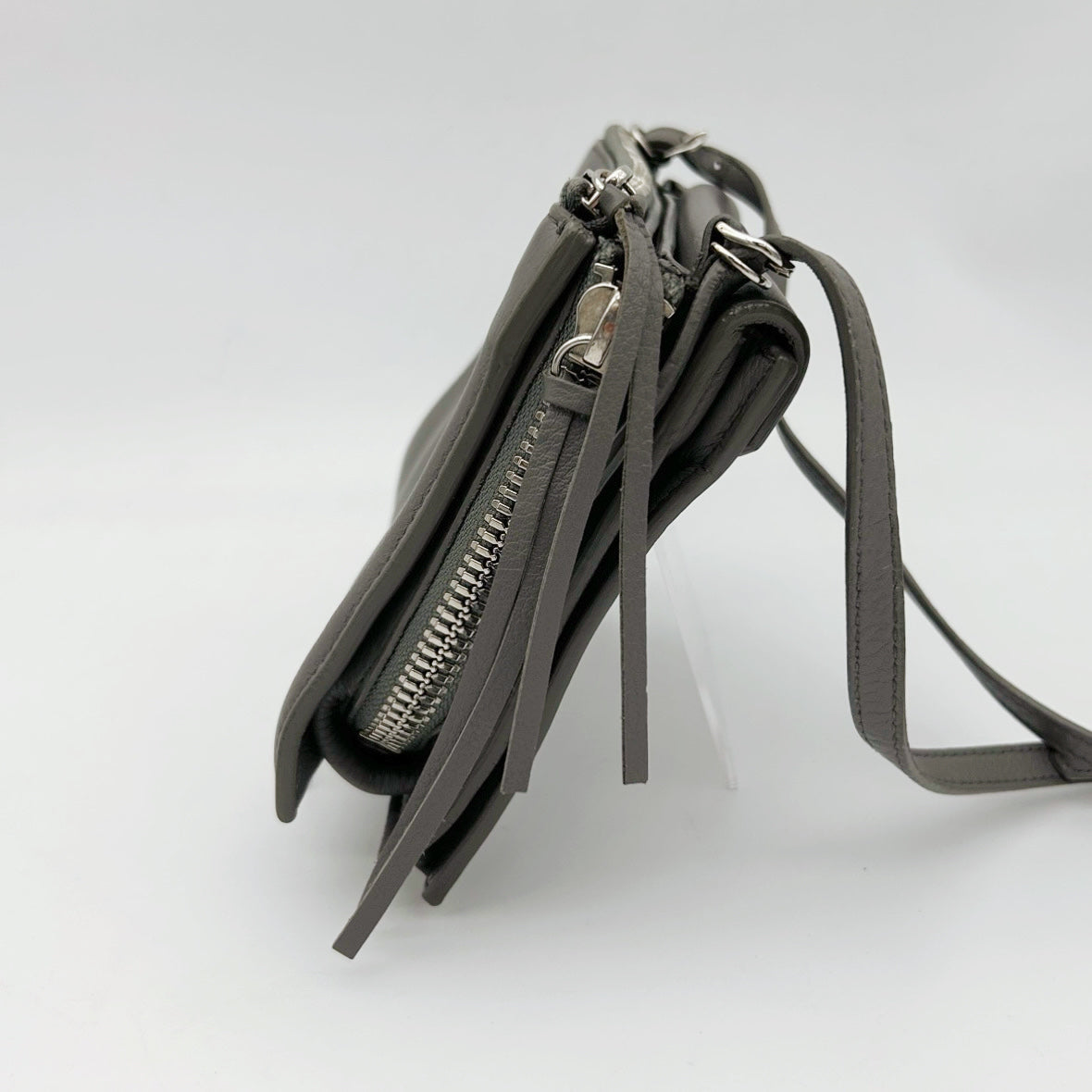 Balenciaga Papier Triple XS Crossbody Shoulder Bag
