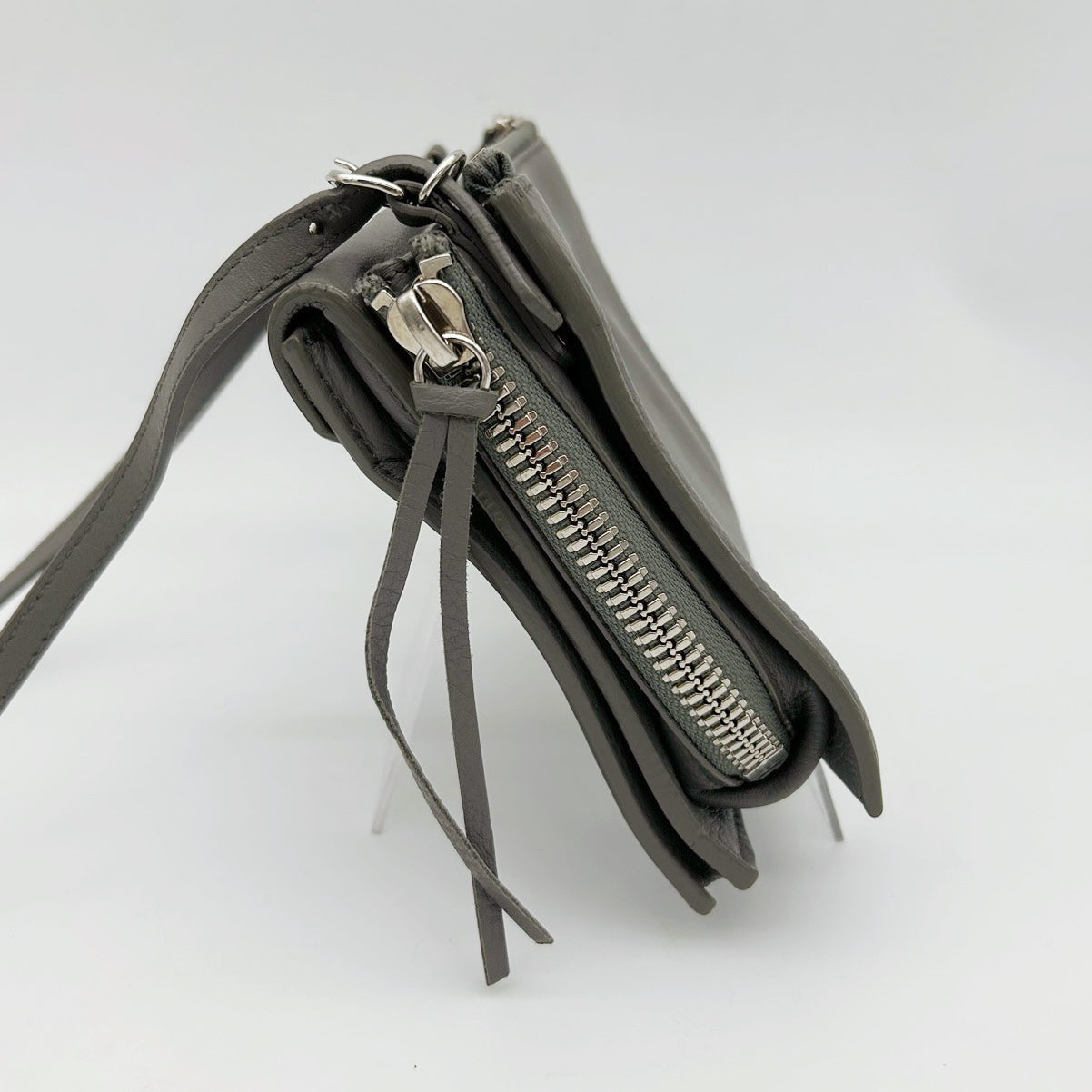 Balenciaga Papier Triple XS Crossbody Shoulder Bag